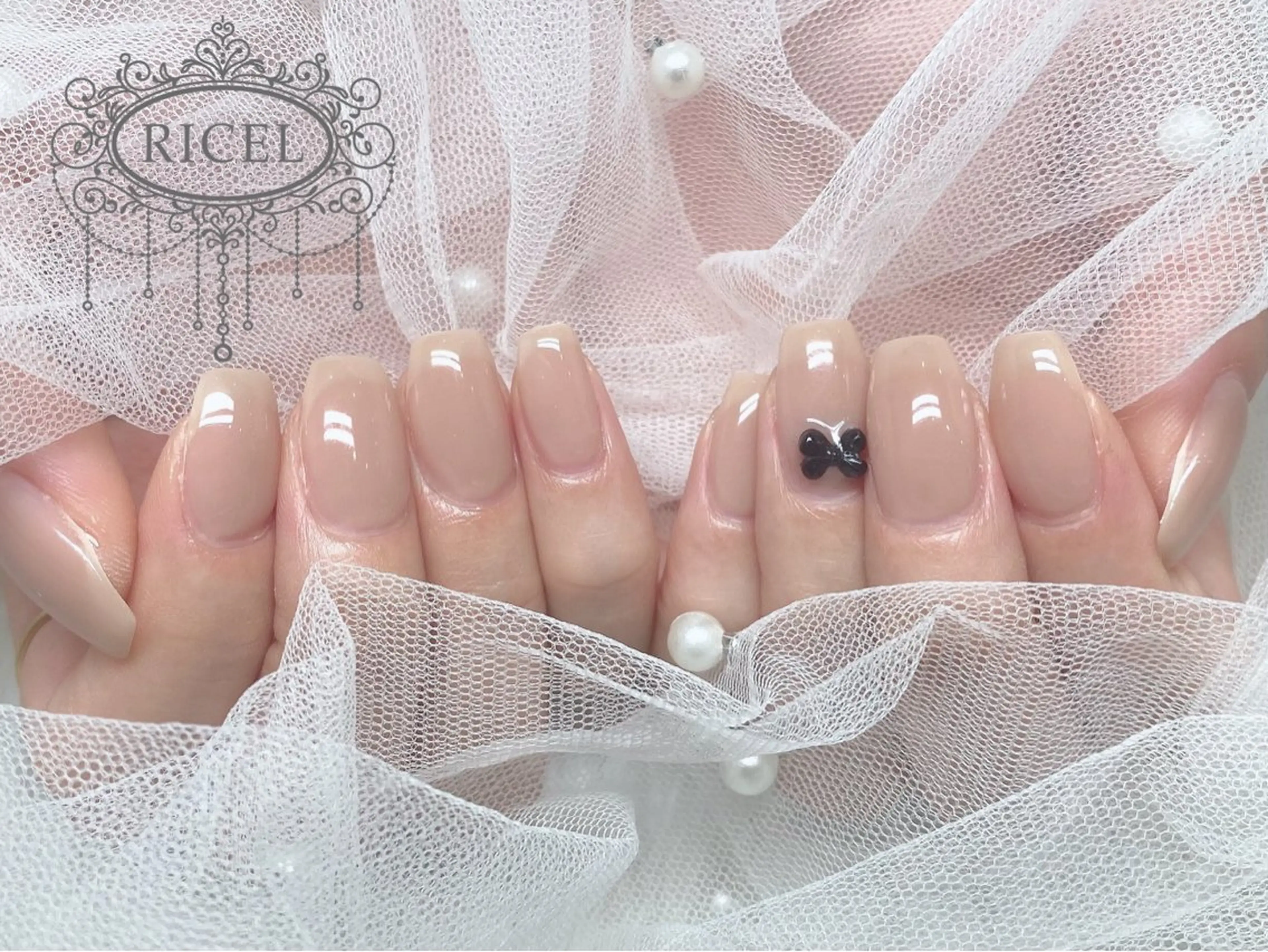 ネイル ハンドネイル NANAMI ︎︎♡のネイルデザイン