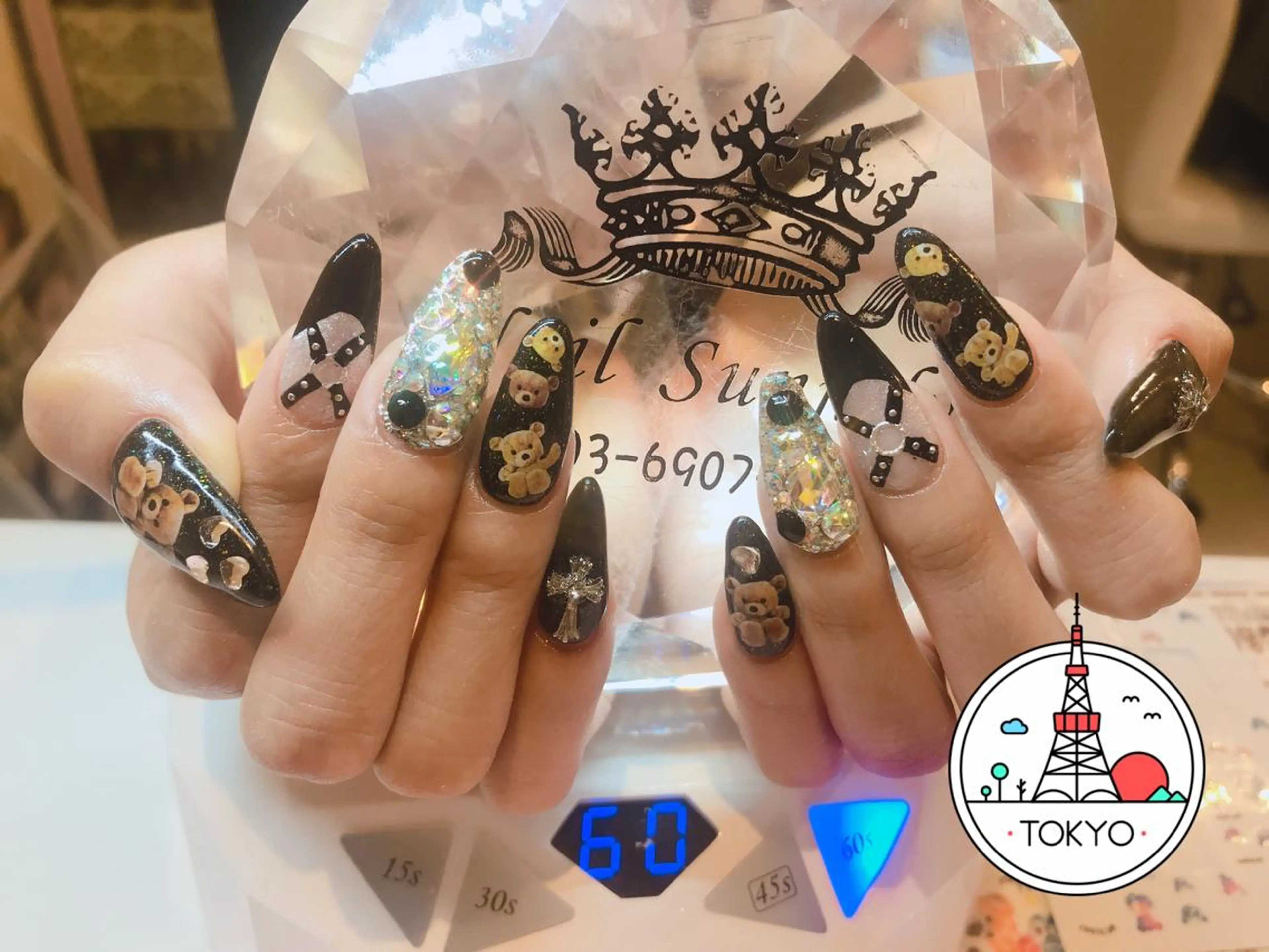 ネイル リン リンのネイルデザイン