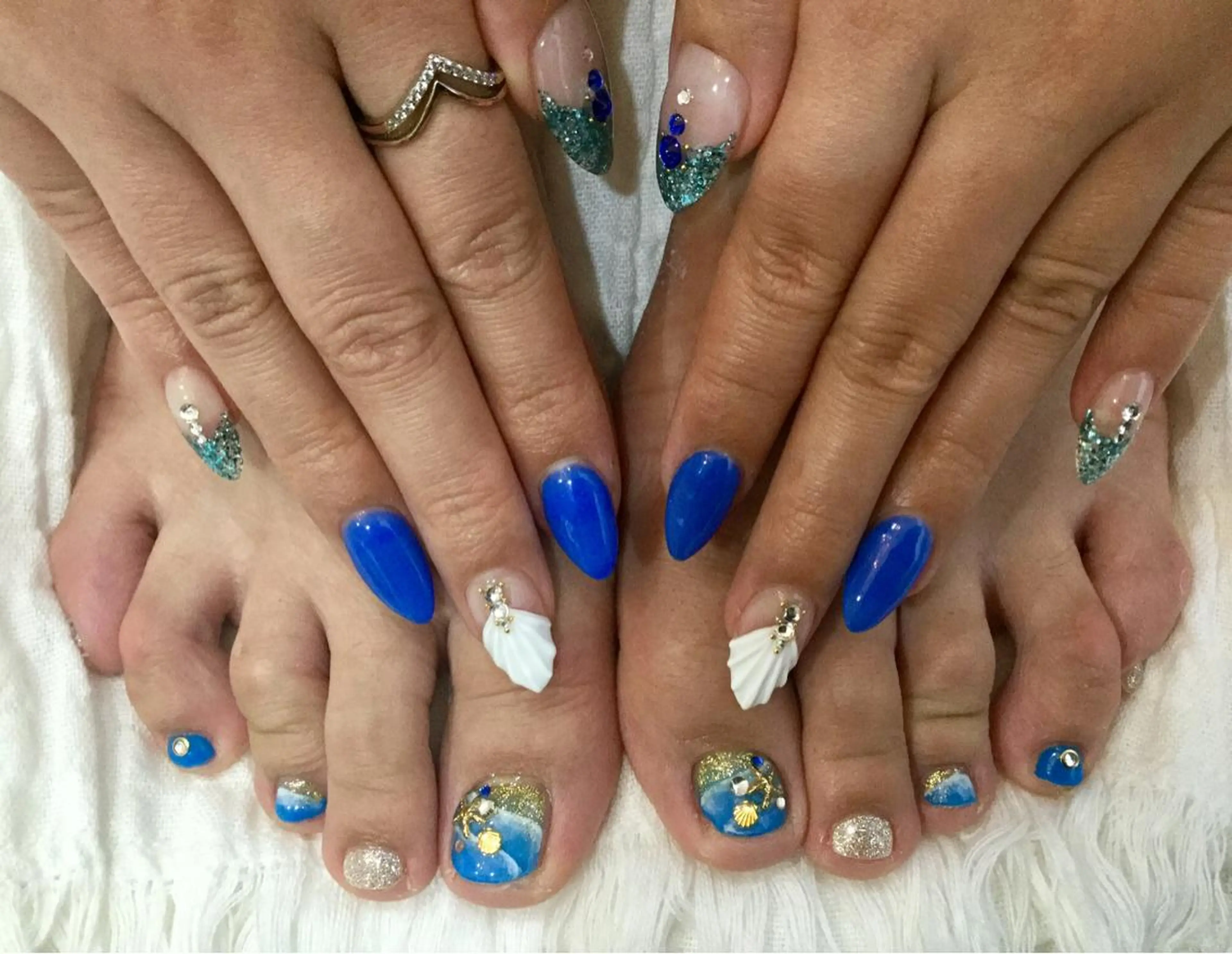 ネイル nailsalon Mimiのネイルデザイン