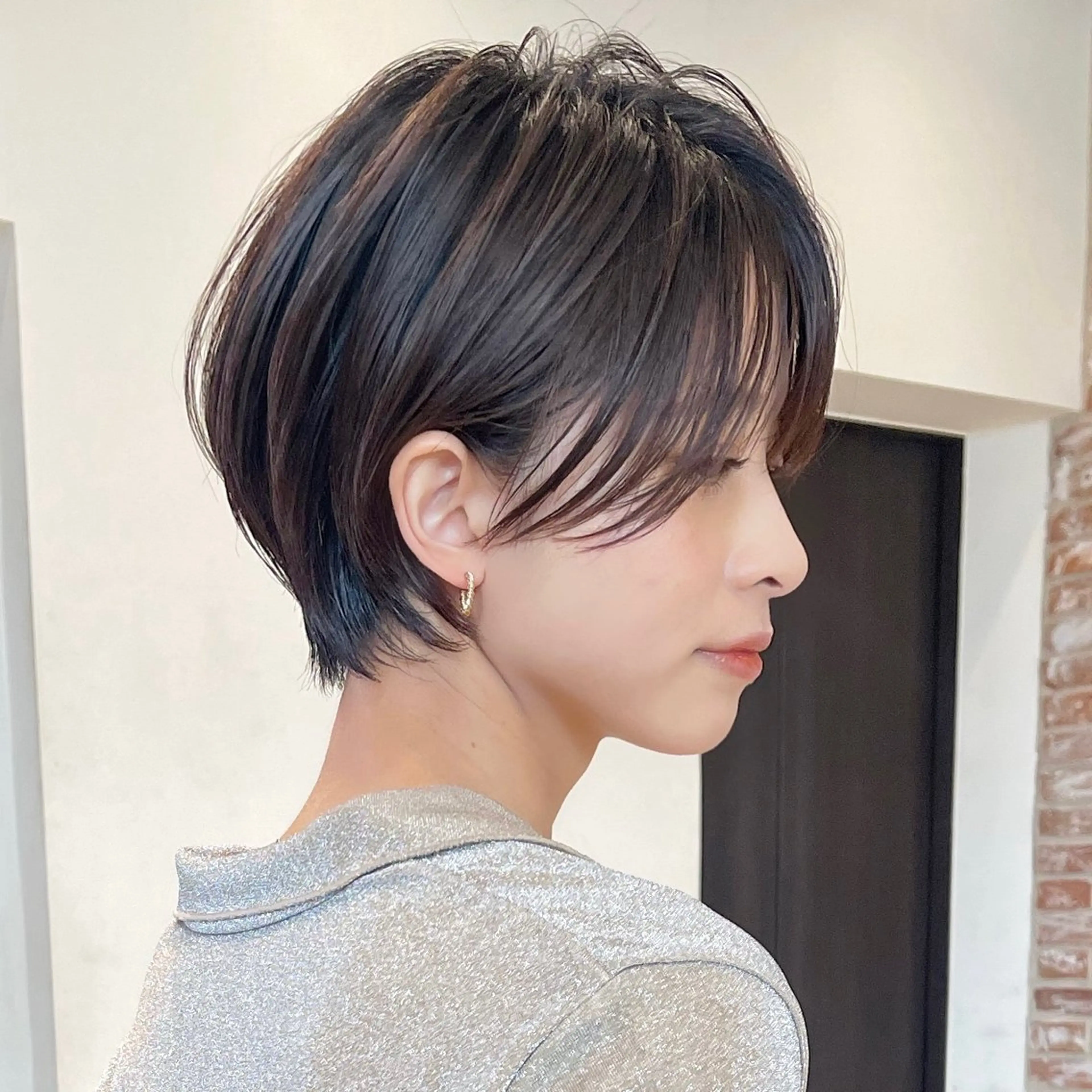 ショート 🌻銀座ショート 松原優香🌻のヘアスタイル