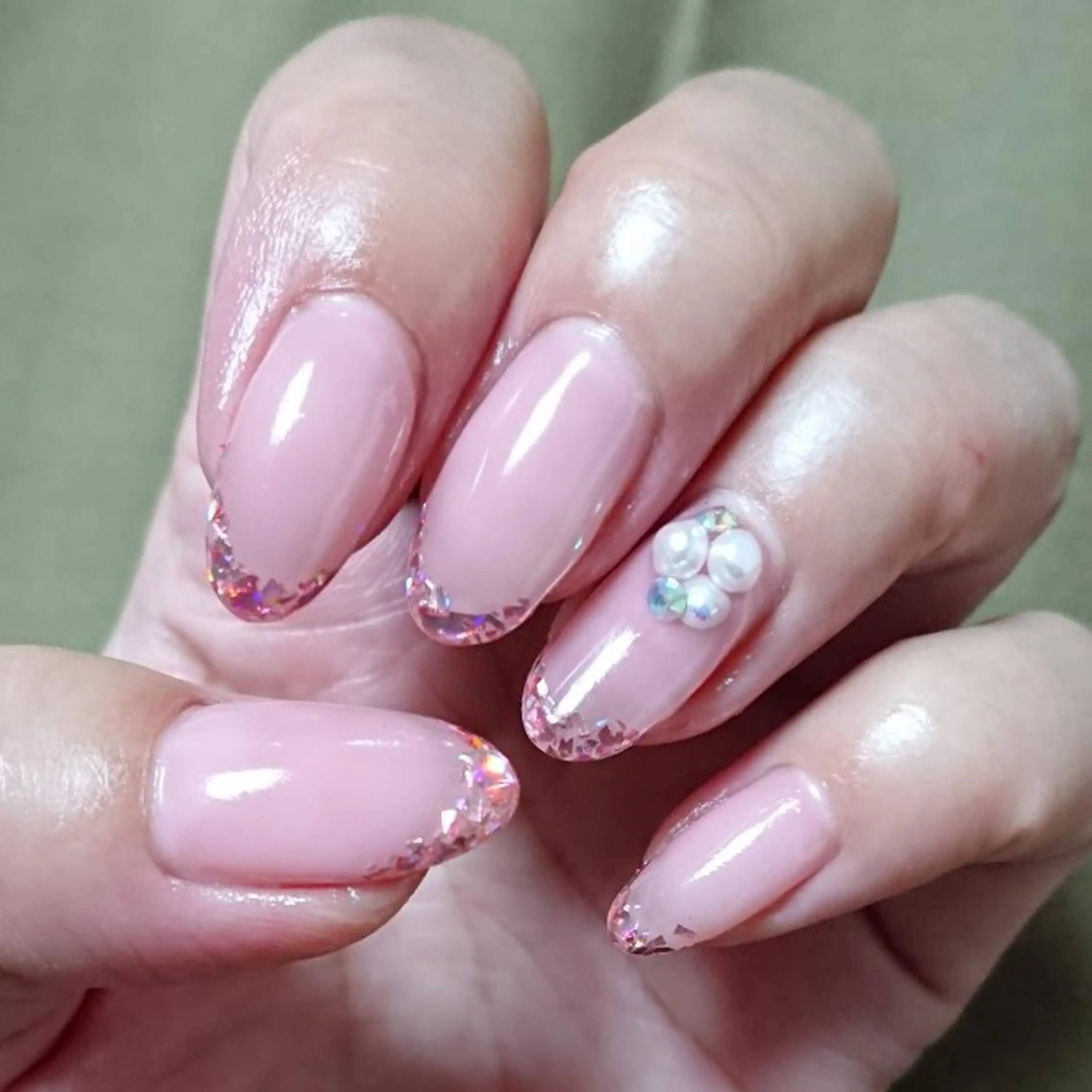 ネイル Salon de gypsophileのネイルデザイン