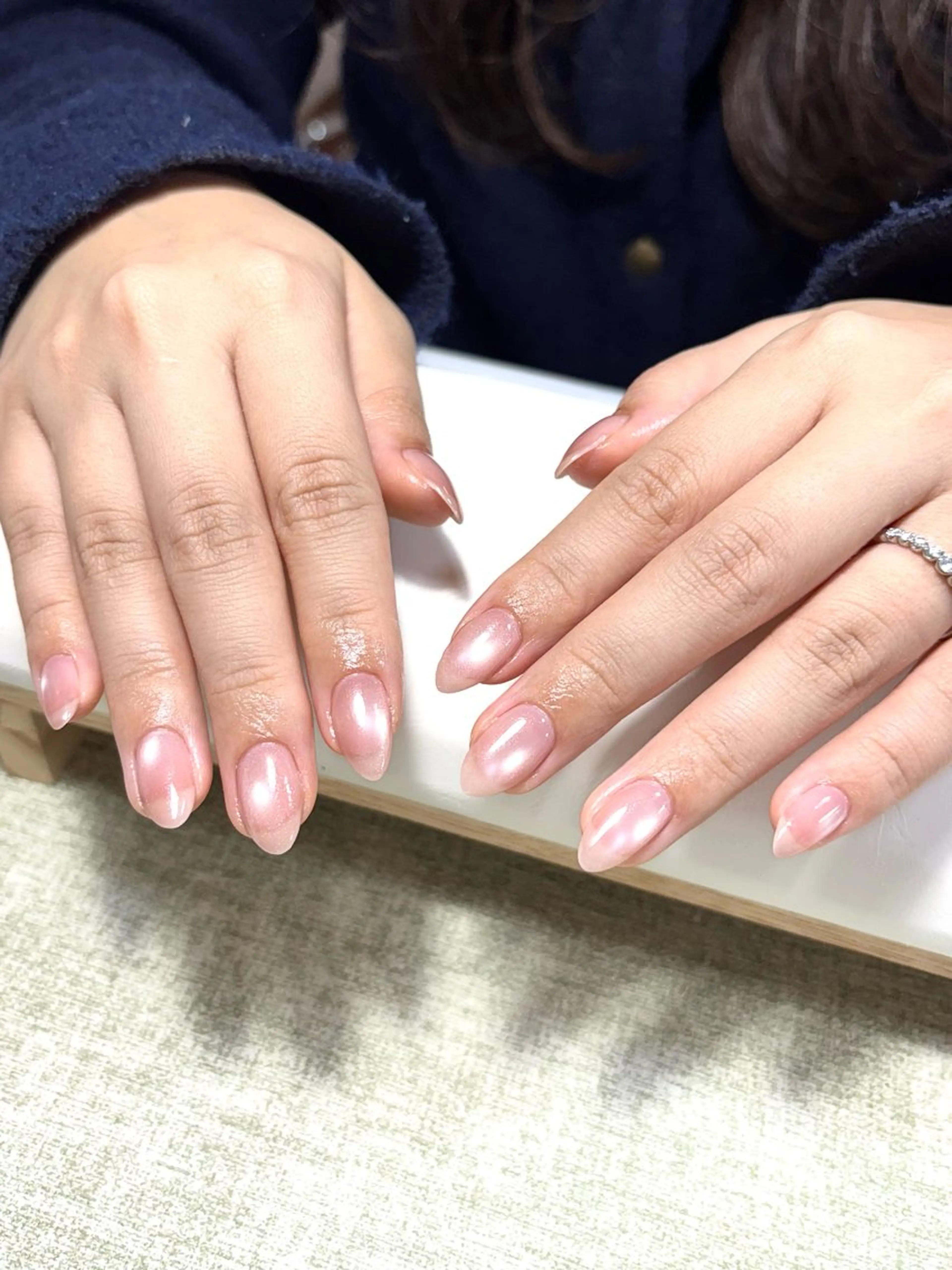 ネイル WU RUOXINのネイルデザイン