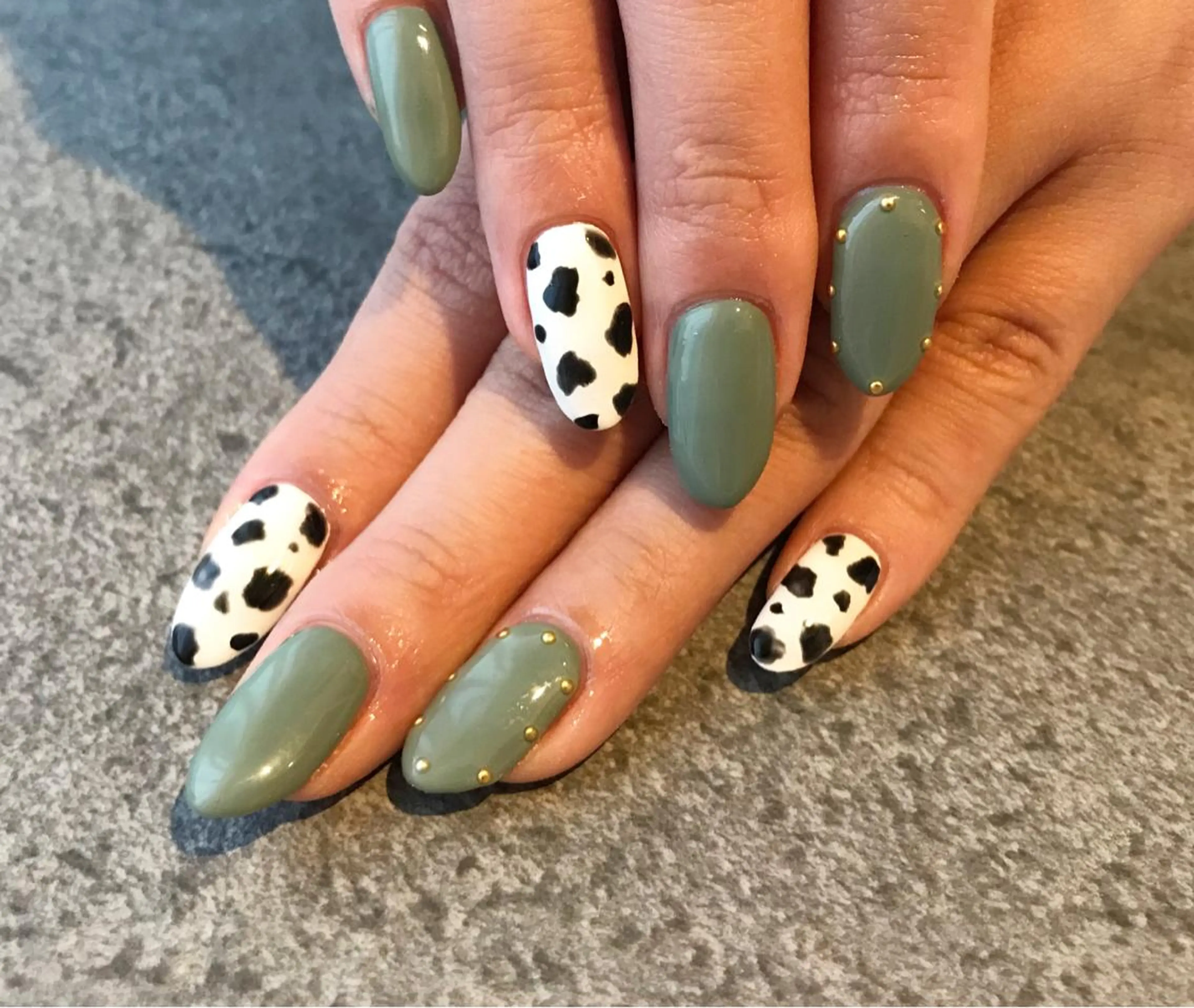 ネイル charmant nailのネイルデザイン