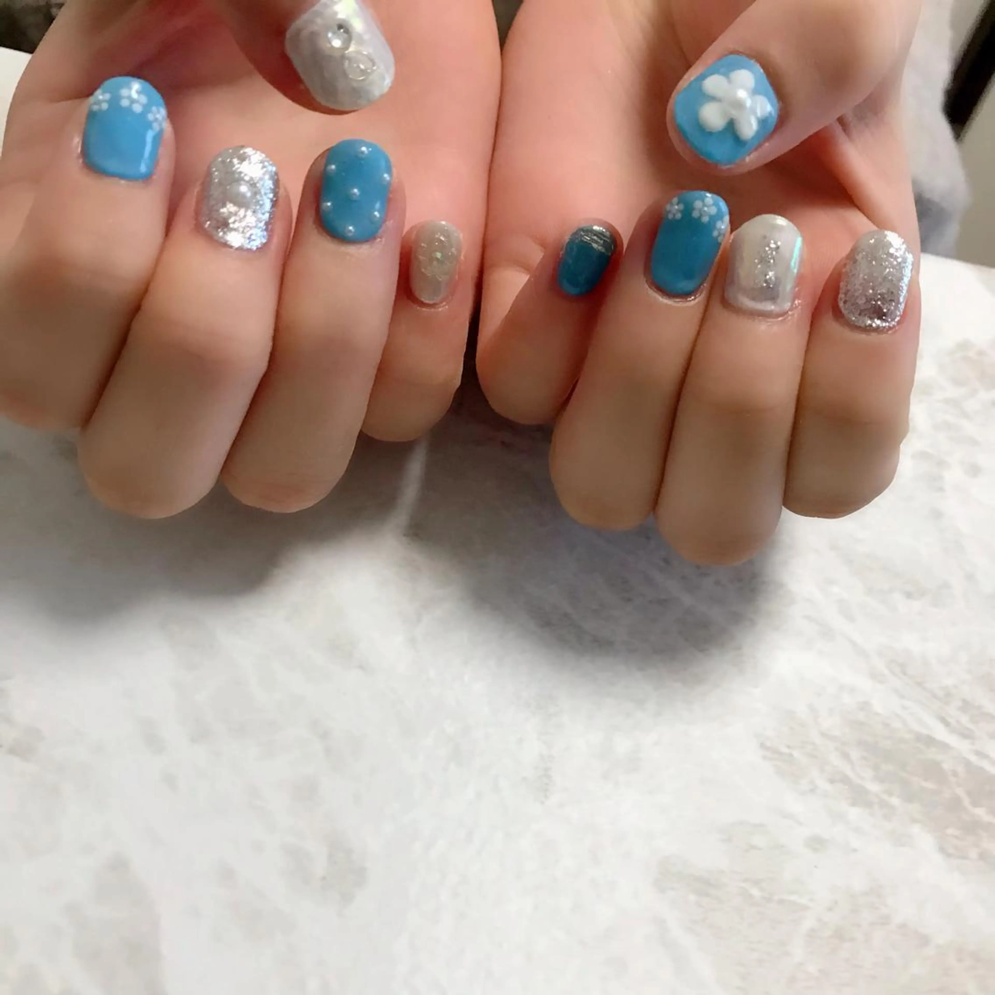 ネイル ネイルサロン nail9のネイルデザイン
