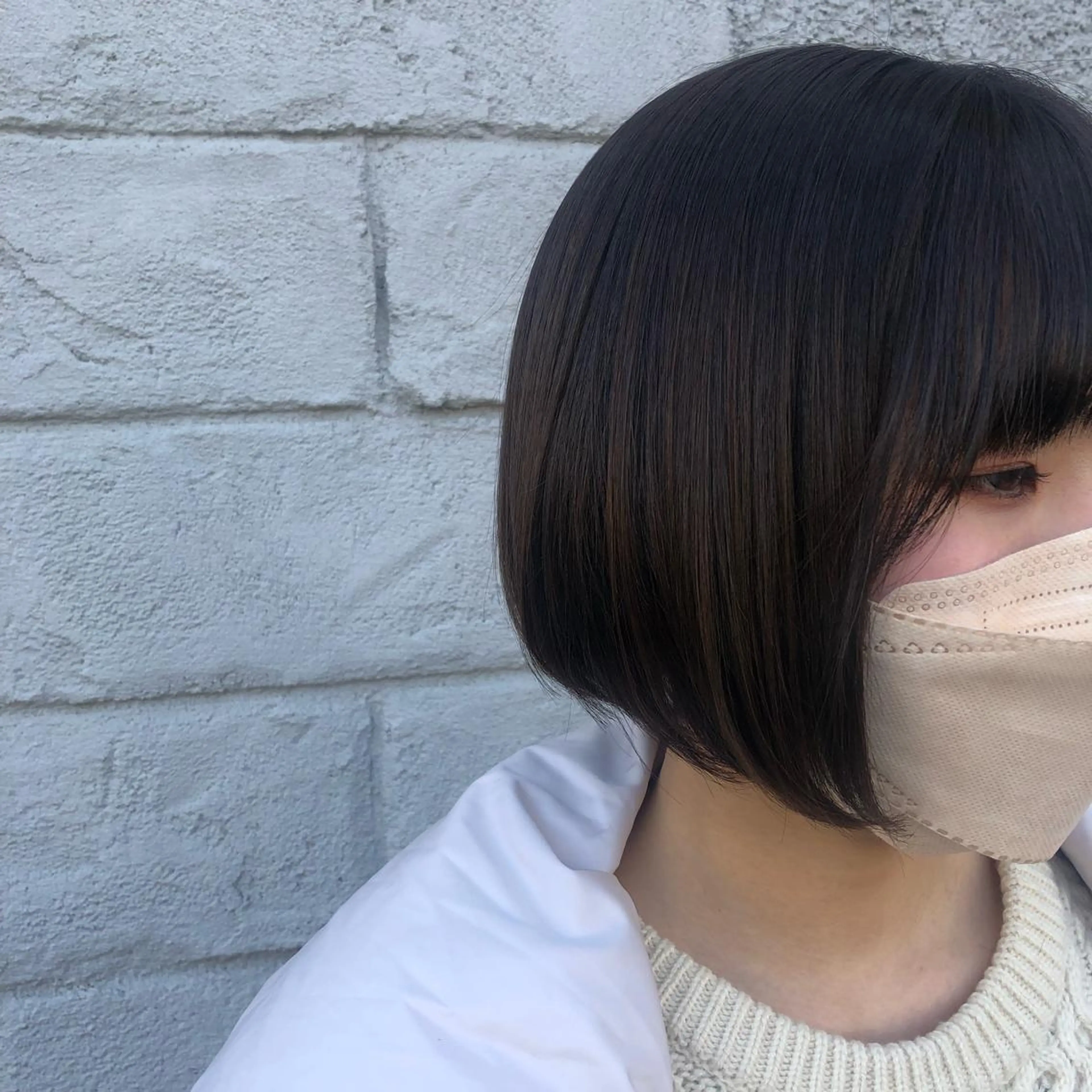 ショート ロカリタ　河原町三条所属・🌐👽フクイ キララ🌎💎のヘアスタイル