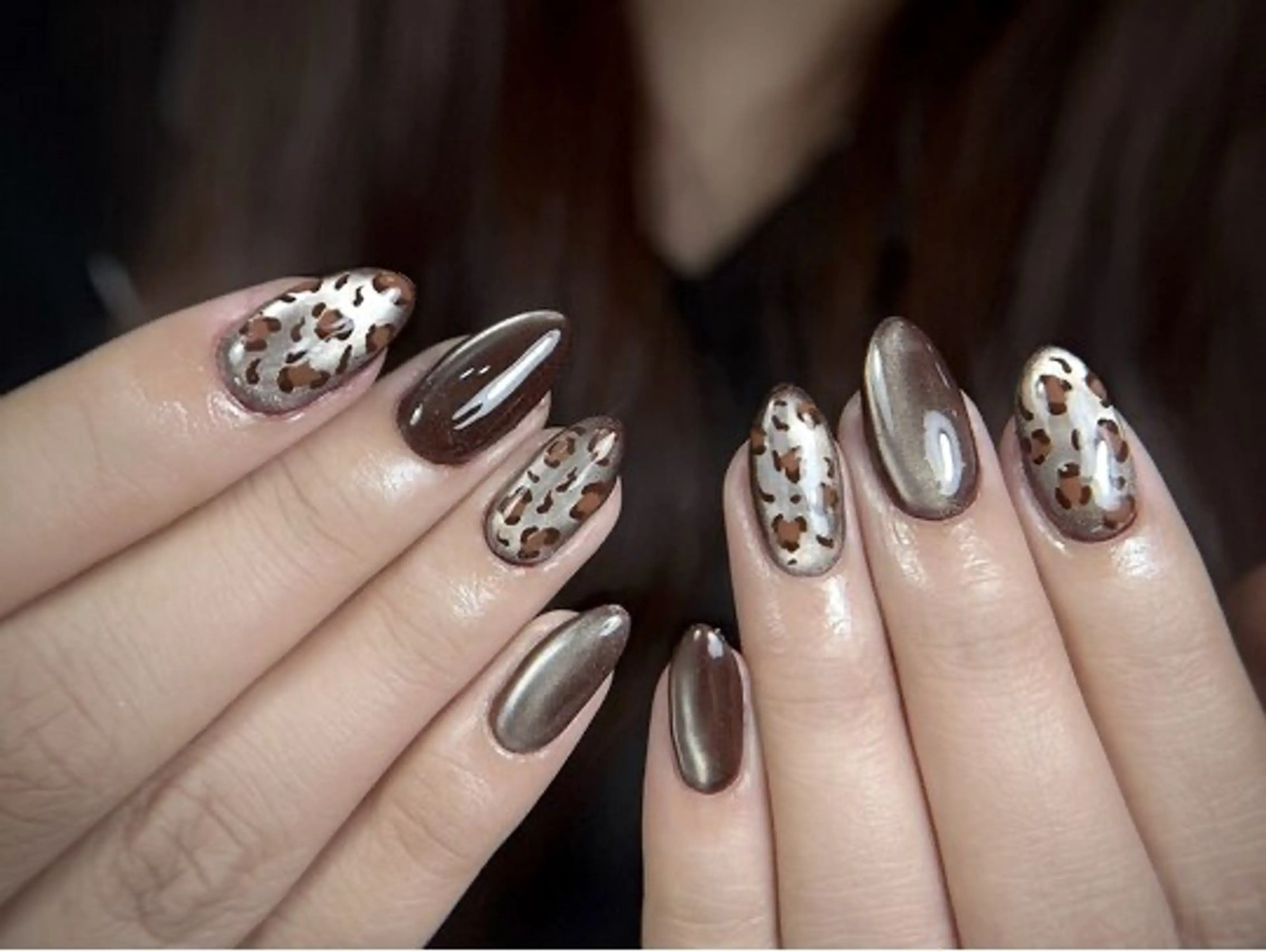 ネイル Kora Nailのネイルデザイン