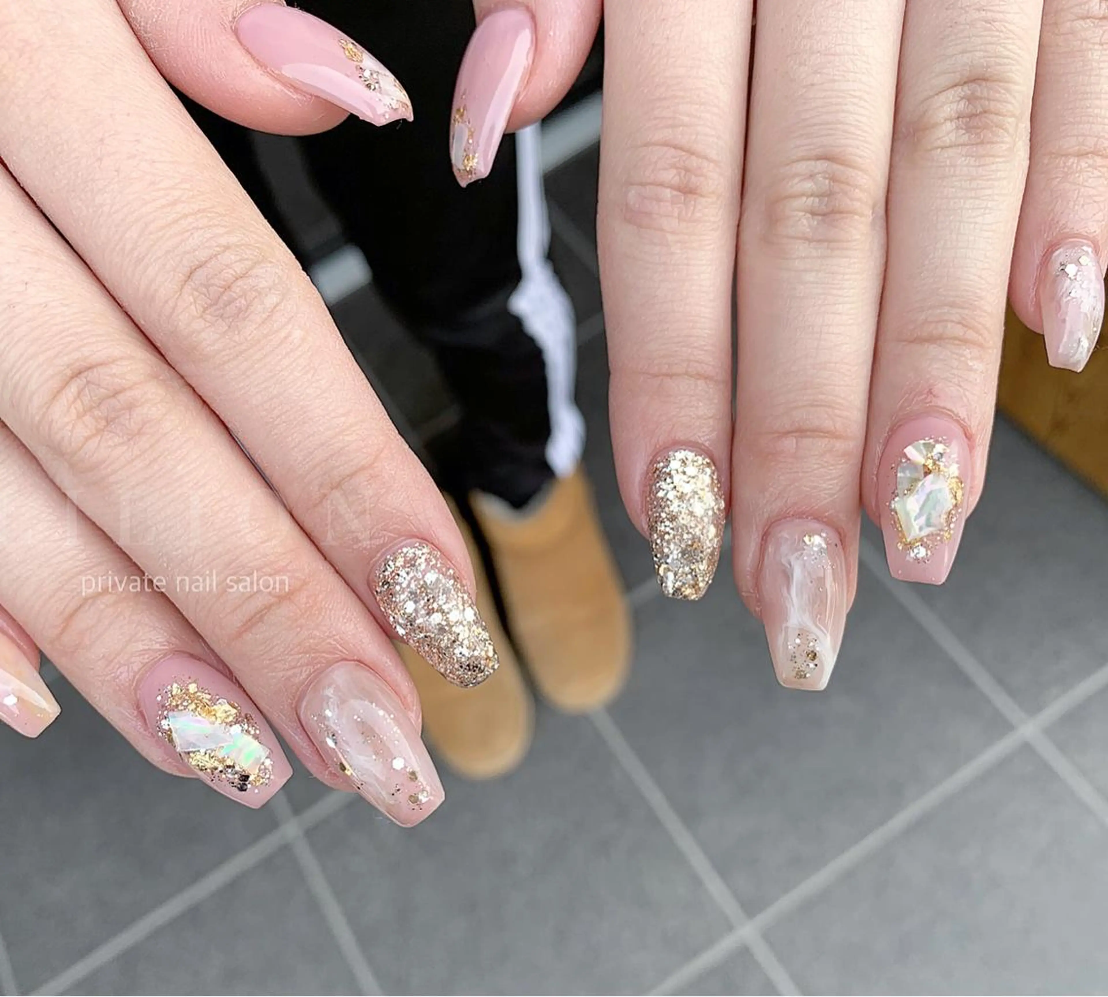 ネイル LiLion Nail所属・LiLion Nailのネイルデザイン