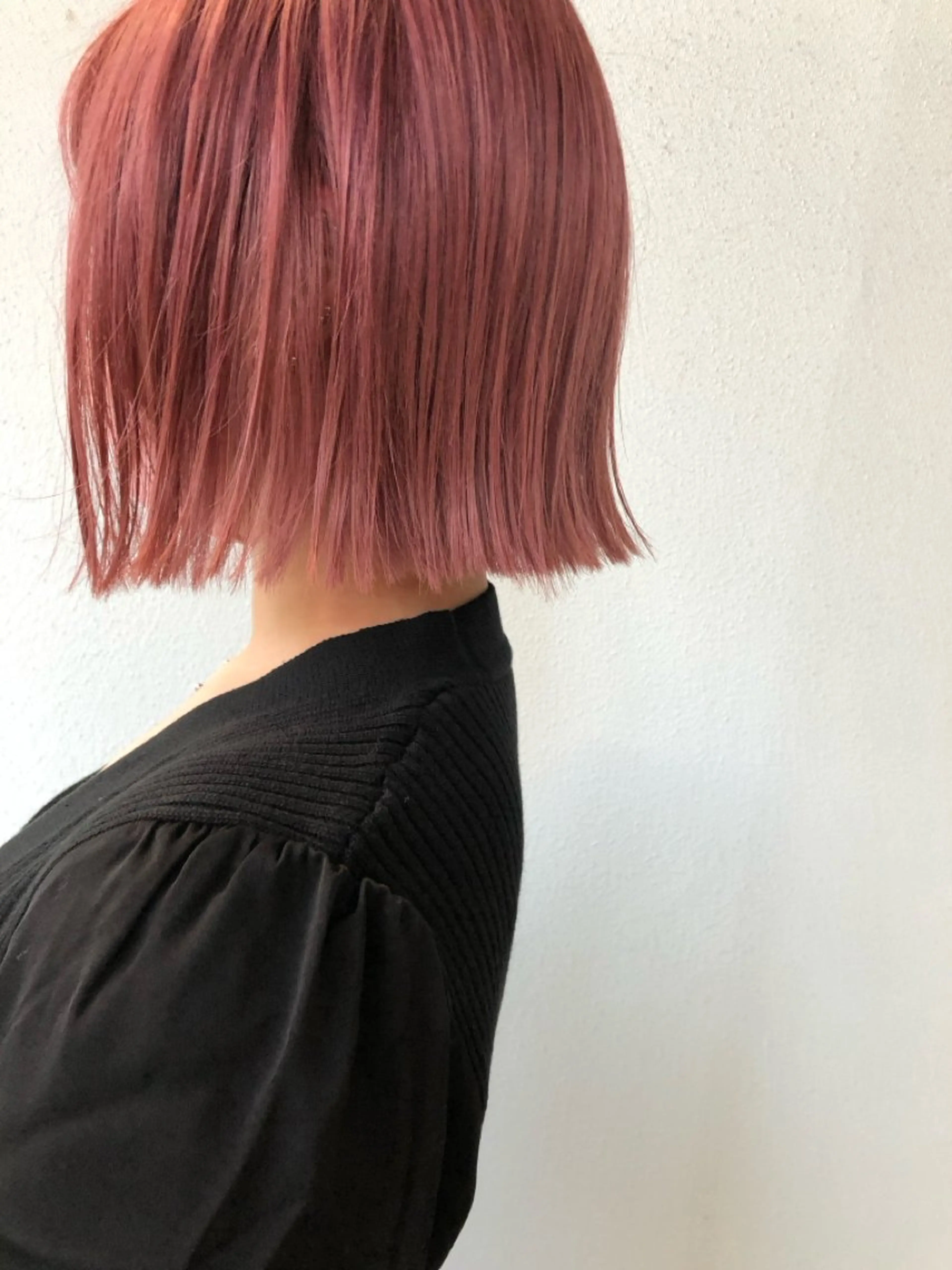 ショート ダメージレス◎東区/ 艶カラー💫/斉藤拓のヘアスタイル