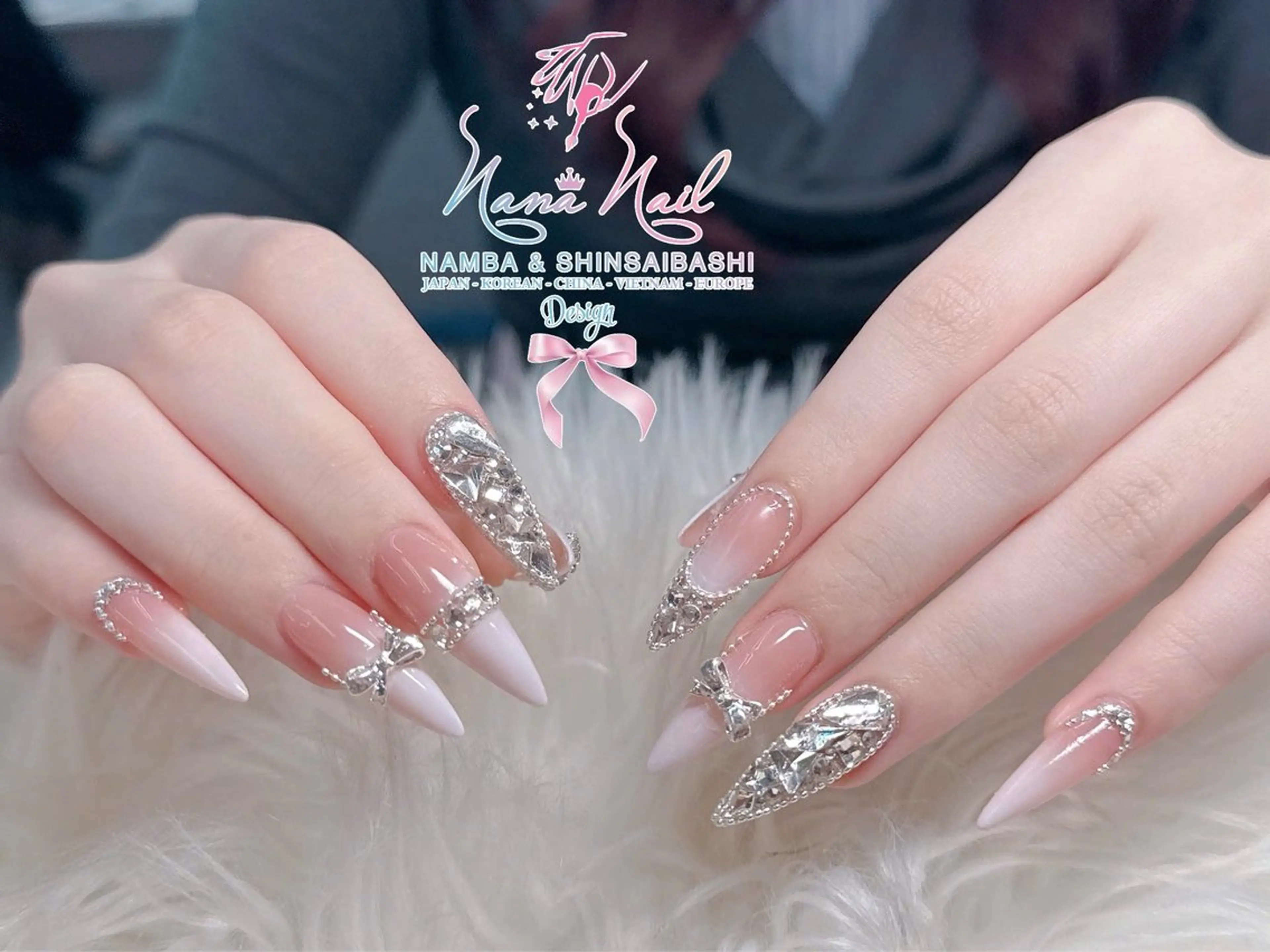 ネイル ハンドネイル ７９LINA NAIL 心斎橋店所属・リナネイル アメ村心斎橋店のネイルデザイン