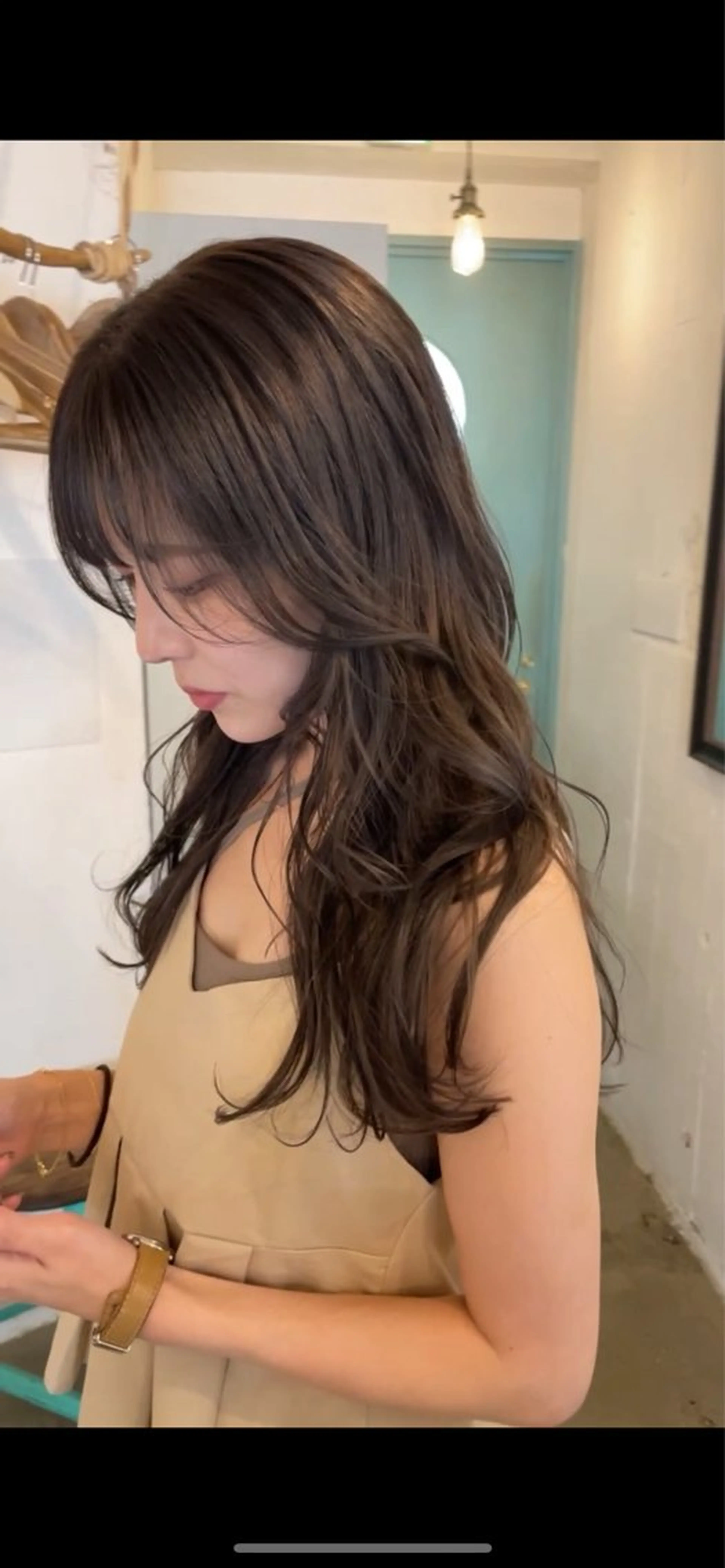 ロング AWESOME所属・似合わせメンズカット /mizukiのヘアスタイル