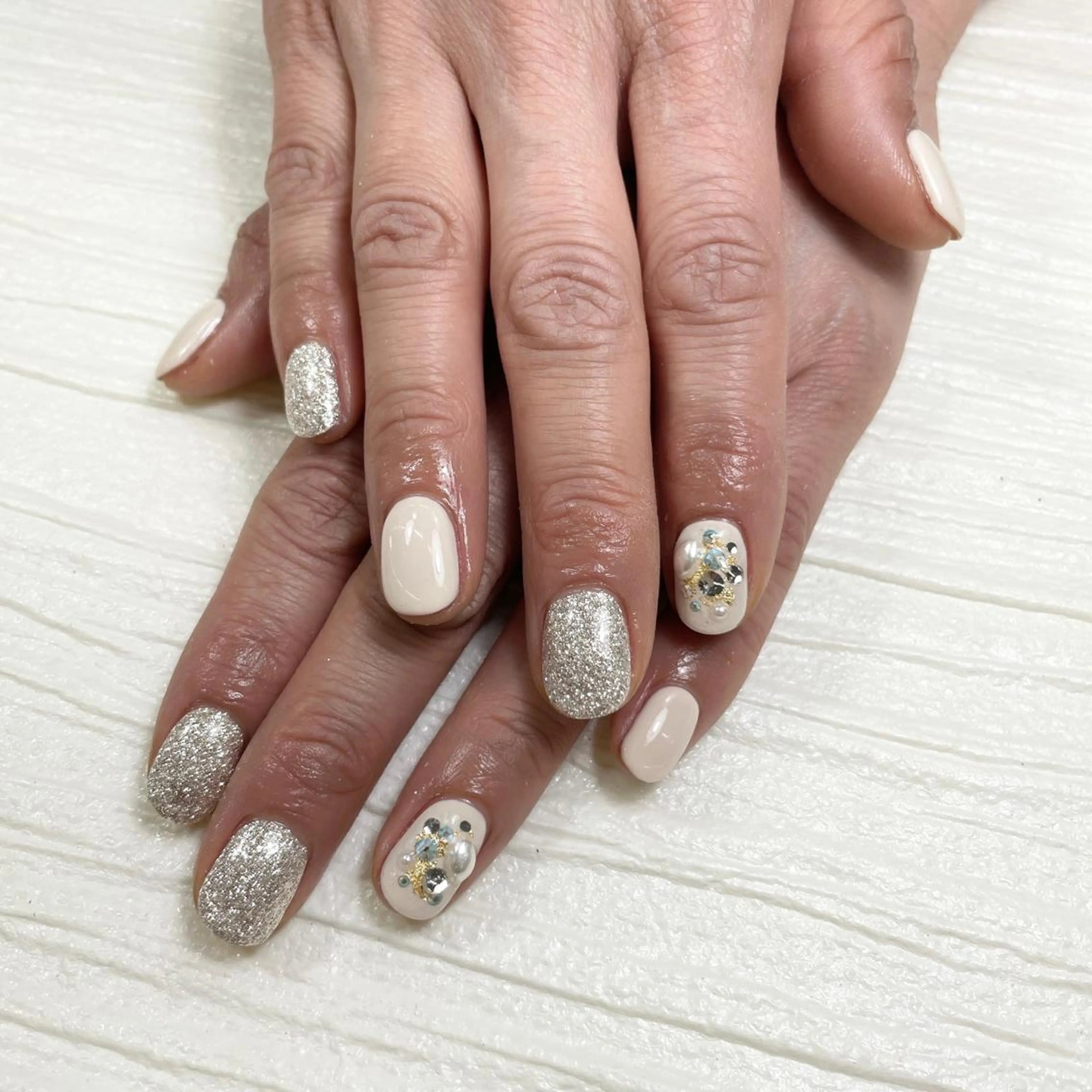 ネイル Nail Blue512所属・Nailist MINORIのネイルデザイン