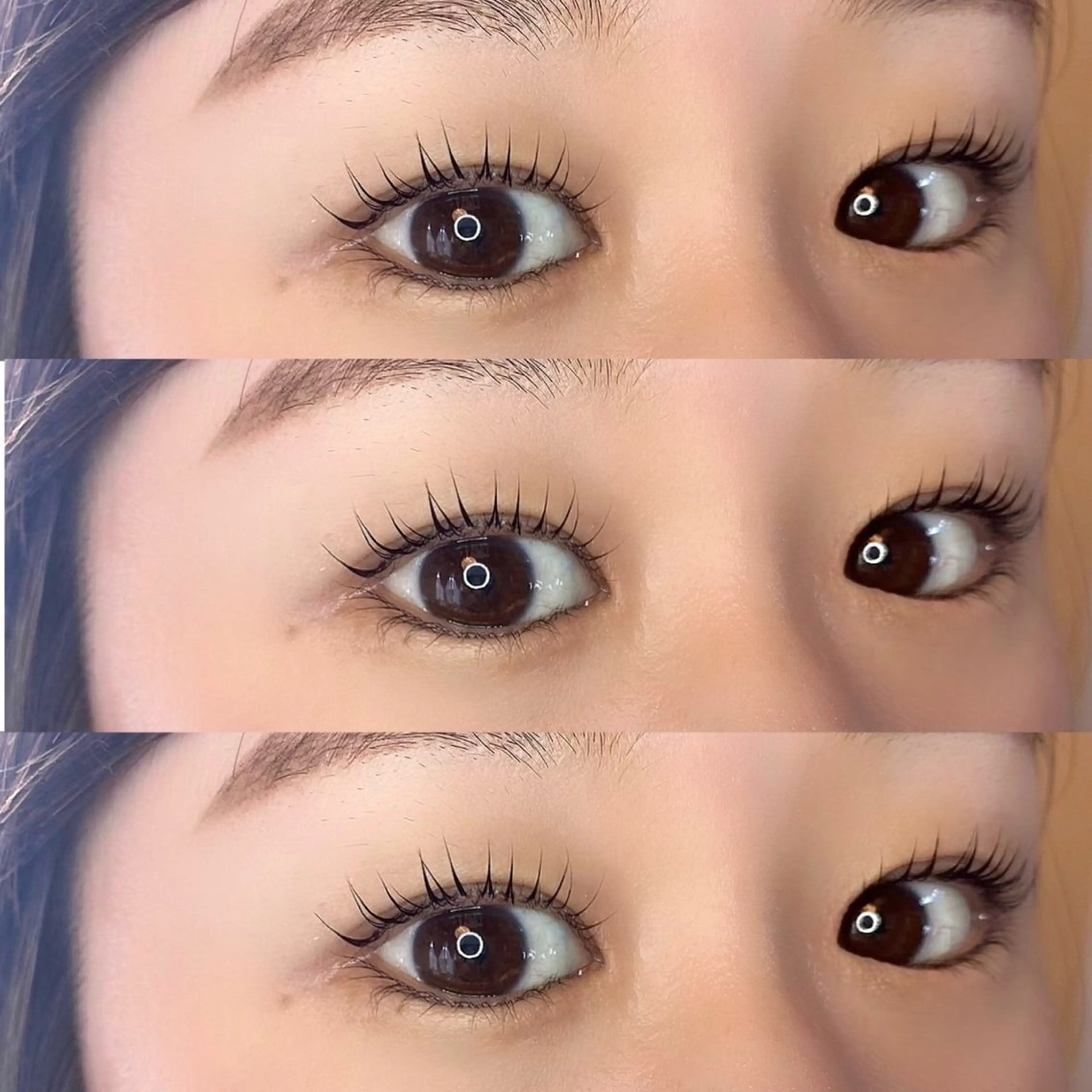 パーマ minette【ミネット】所属・大久保 円香のマツエク・マツパデザイン