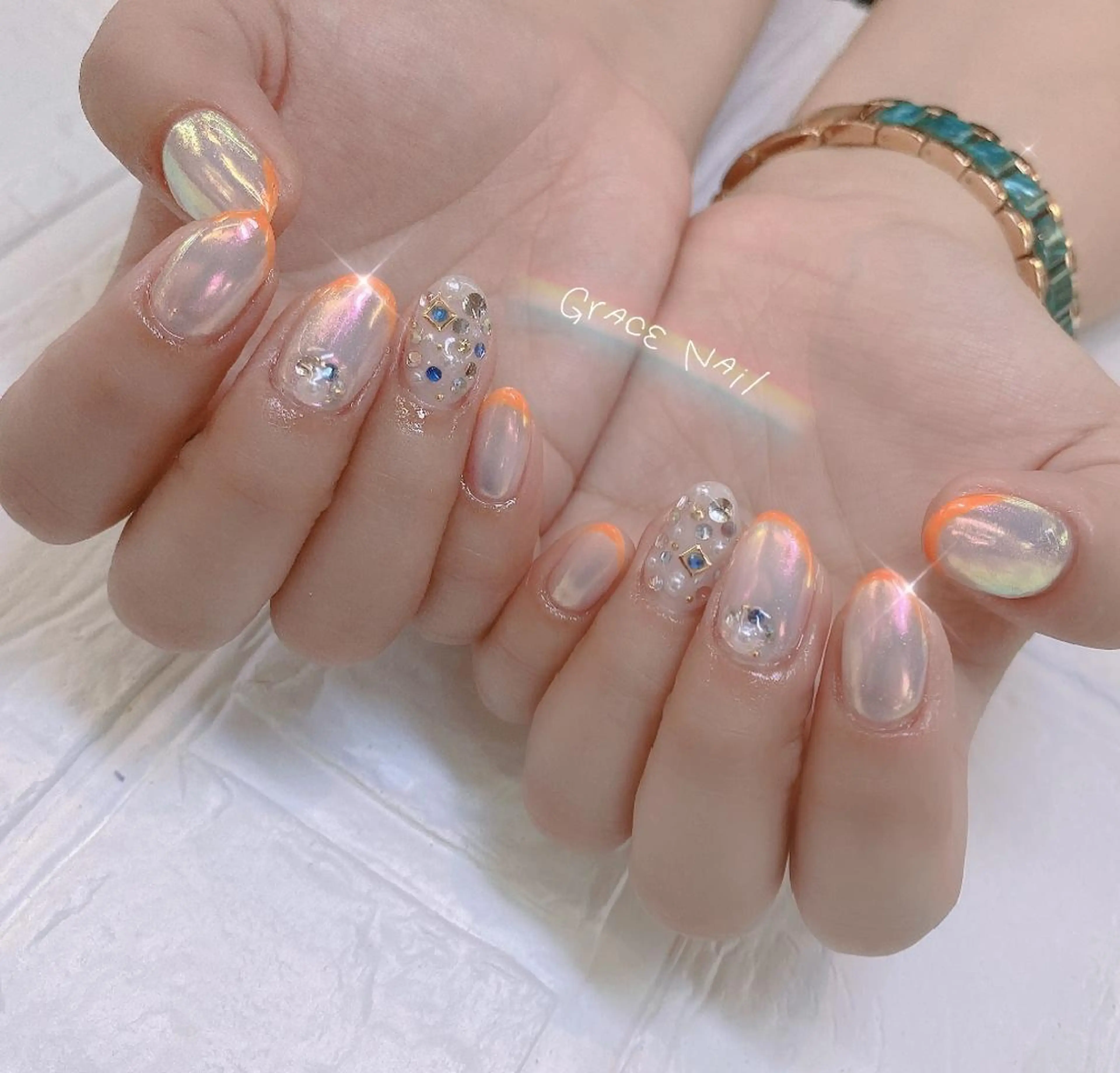 ネイル Grace Nail ☆柏駅☆のネイルデザイン