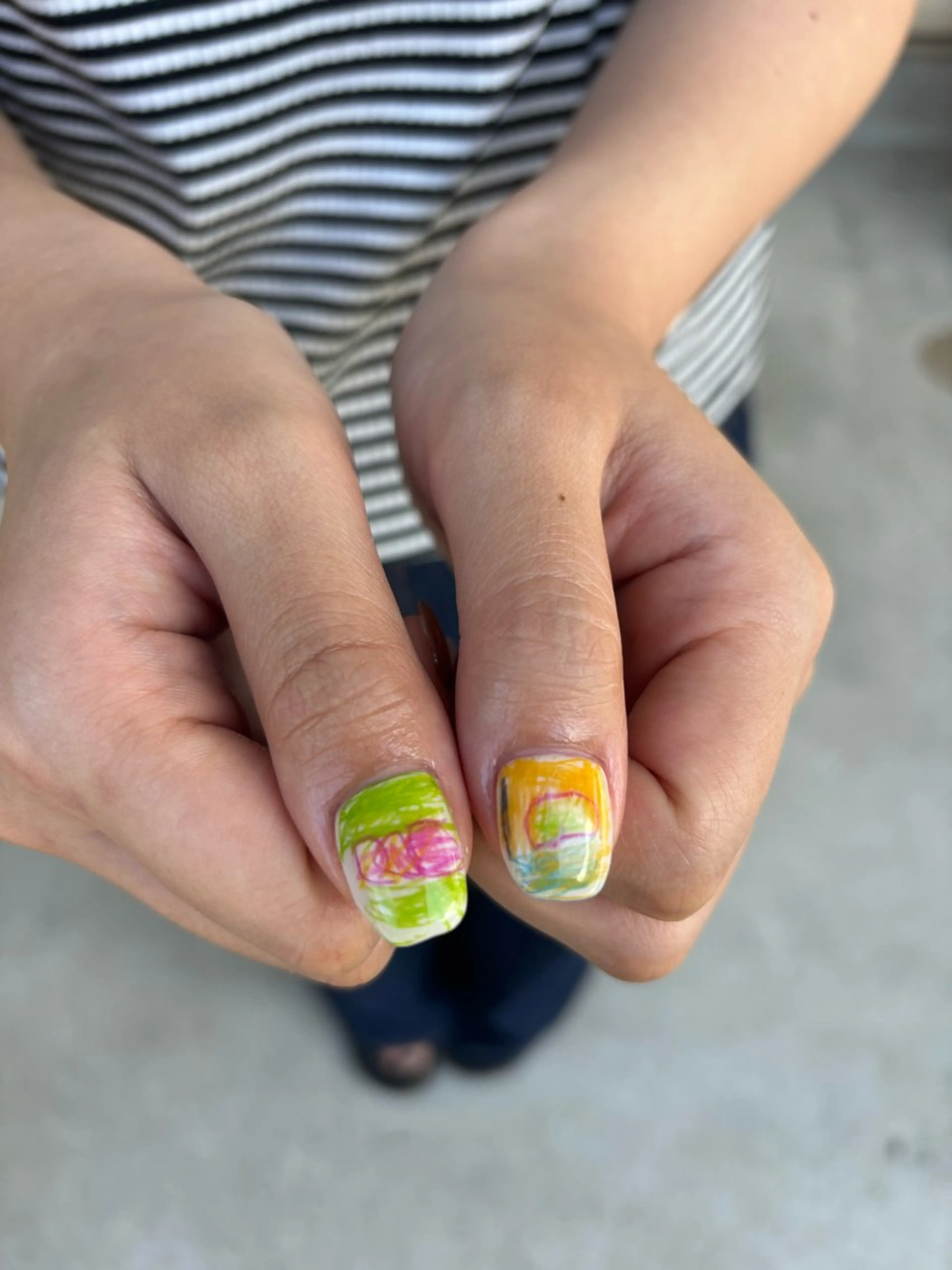 ネイル nail salon Howdyのネイルデザイン