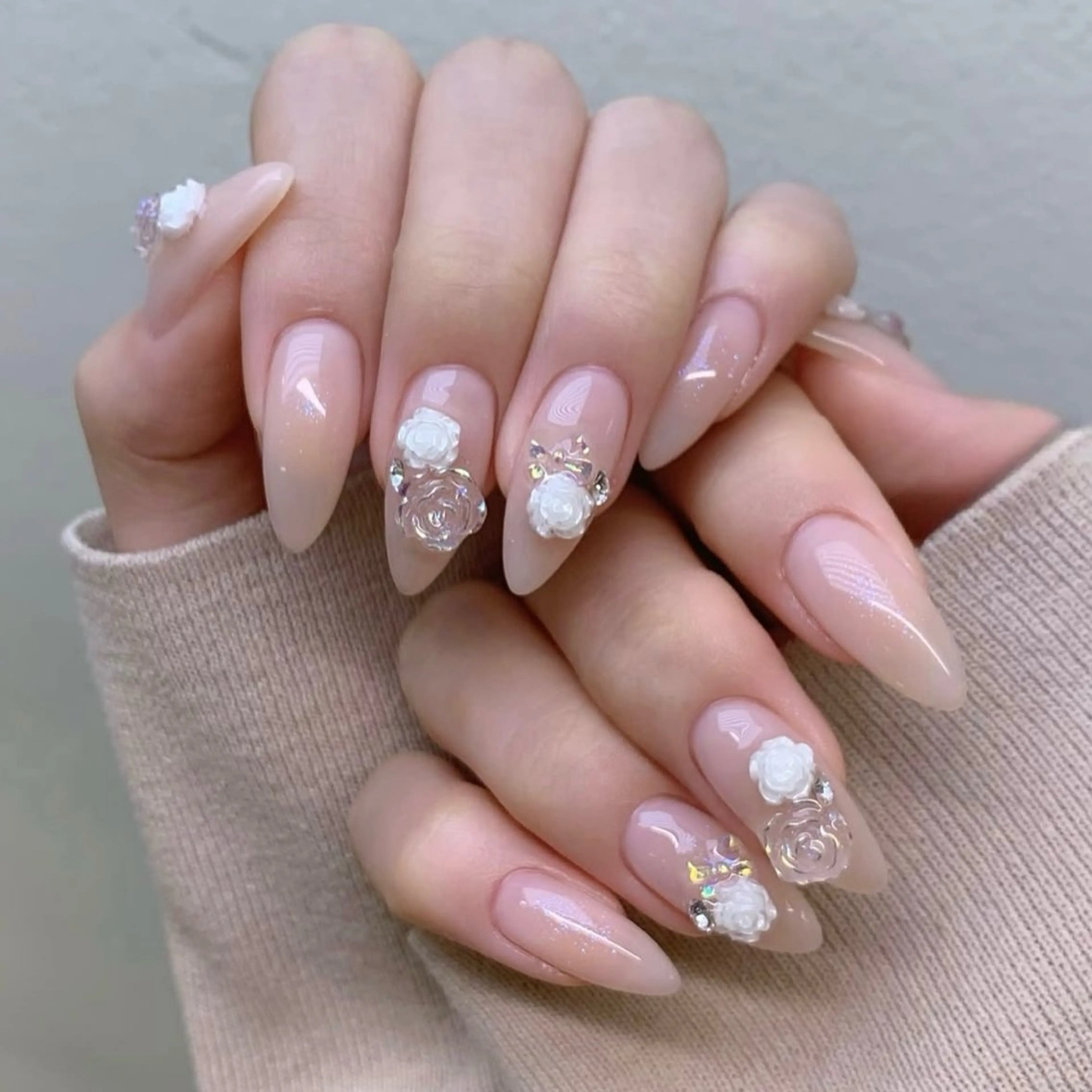 ネイル Mi nailsのネイルデザイン