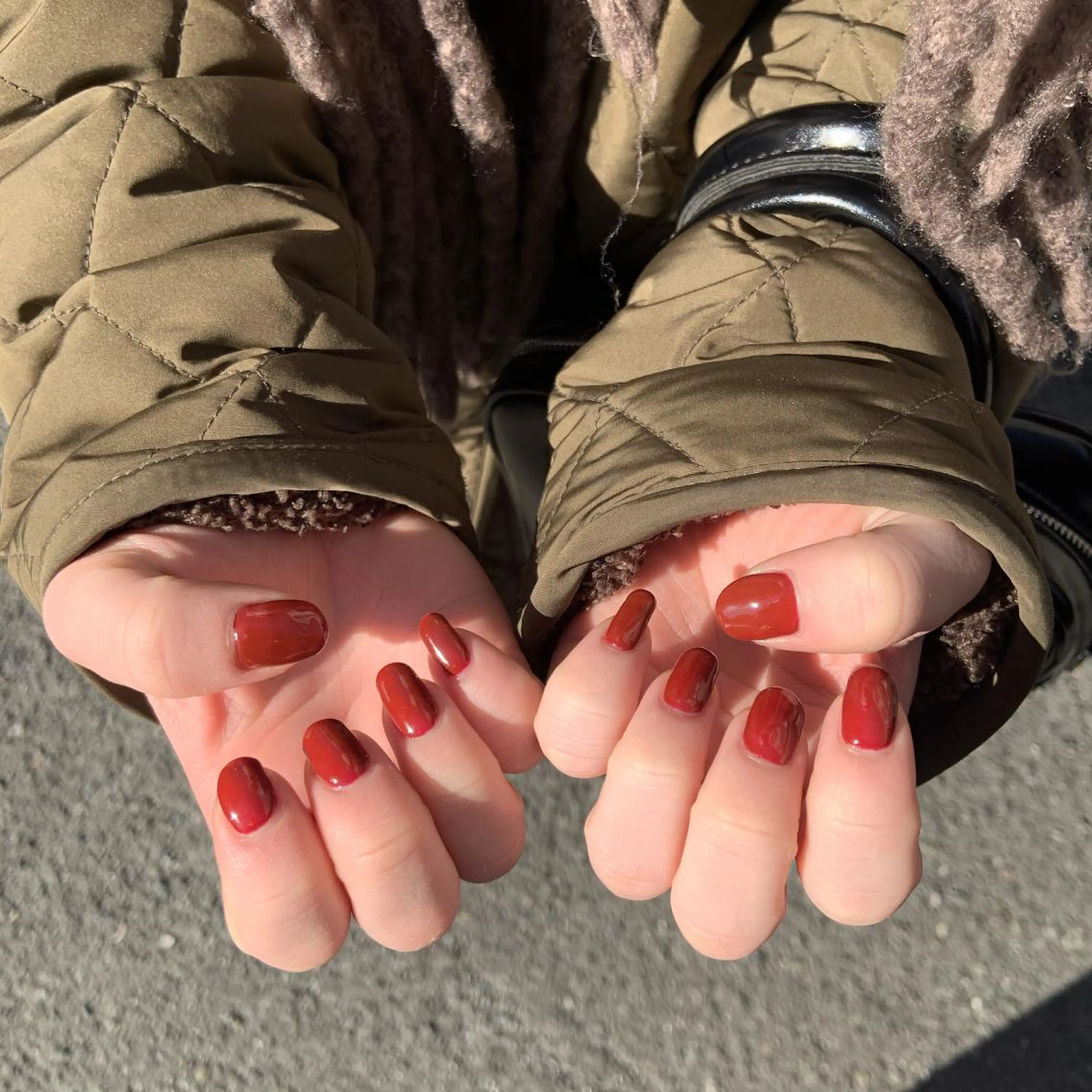 ネイル nail.gorin所属・吉村 優子のネイルデザイン