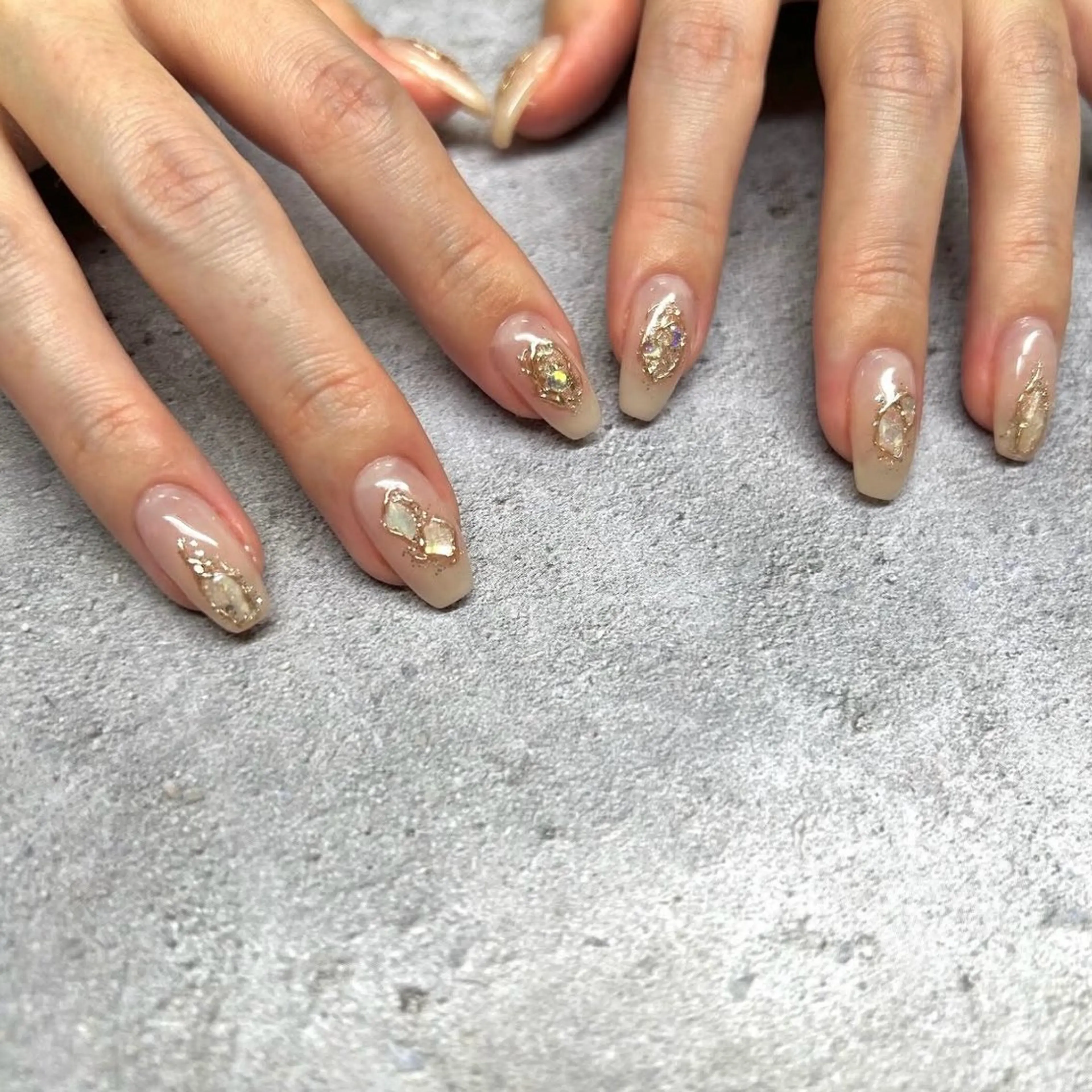 ネイル ネイルサロン 北野坂のネイルデザイン