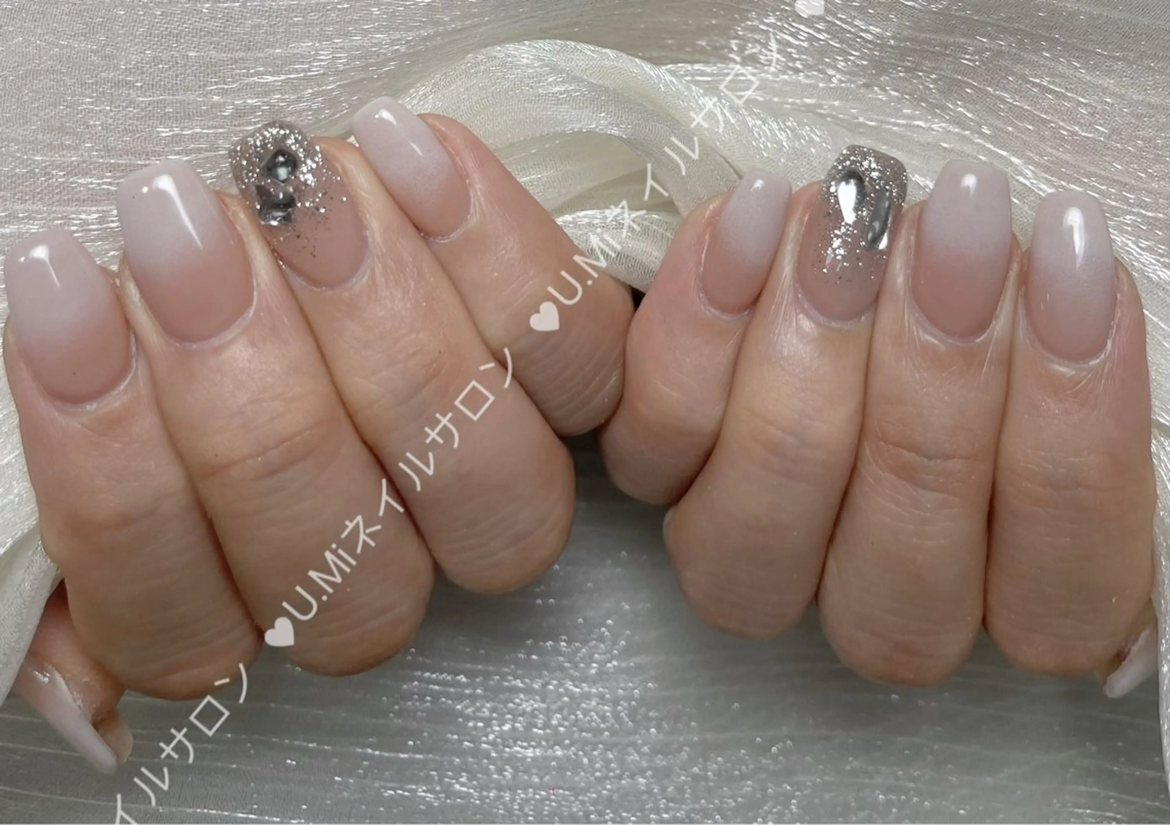 ネイル ユミ nailのネイルデザイン