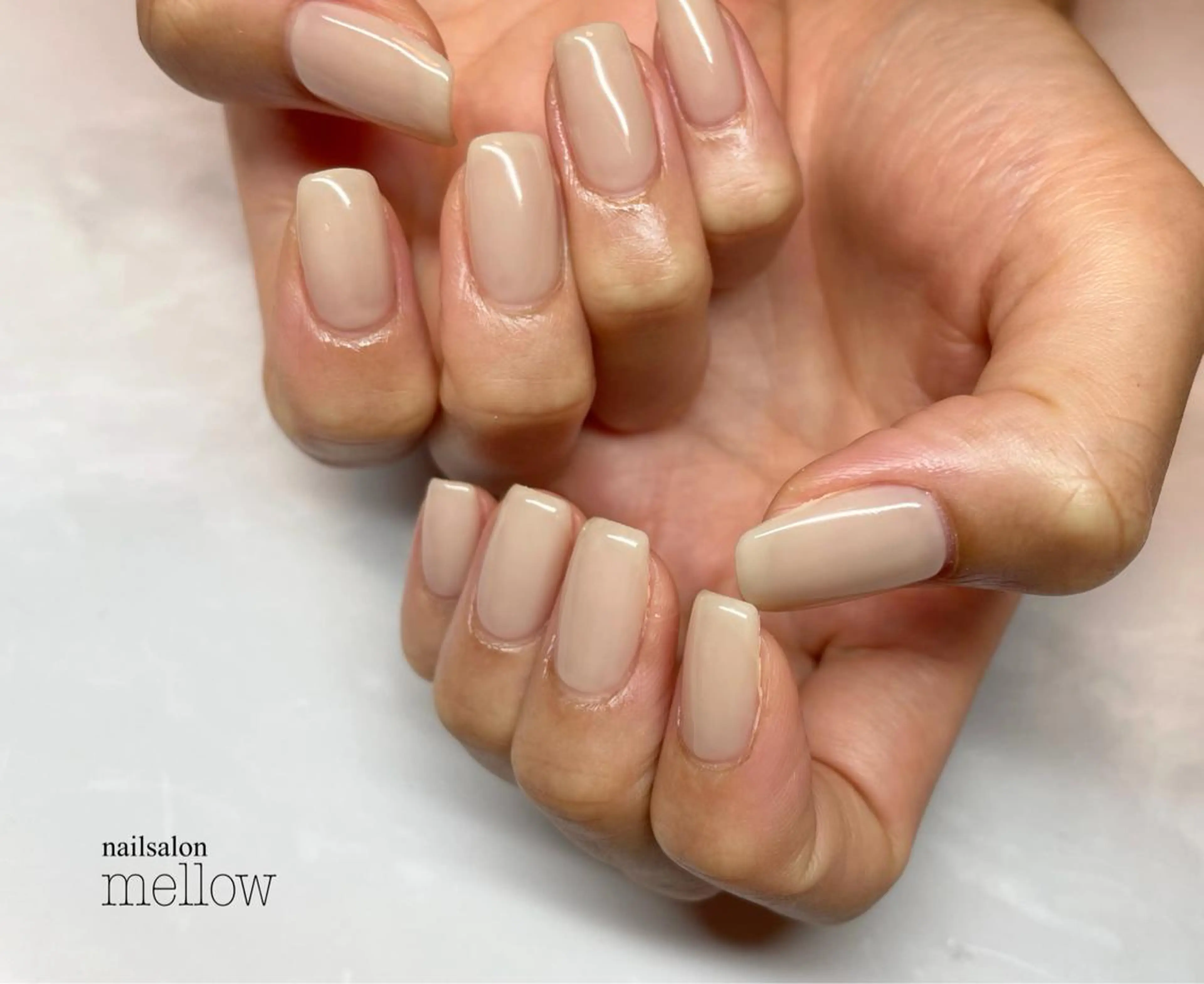 ネイル 大山 浩美のネイルデザイン