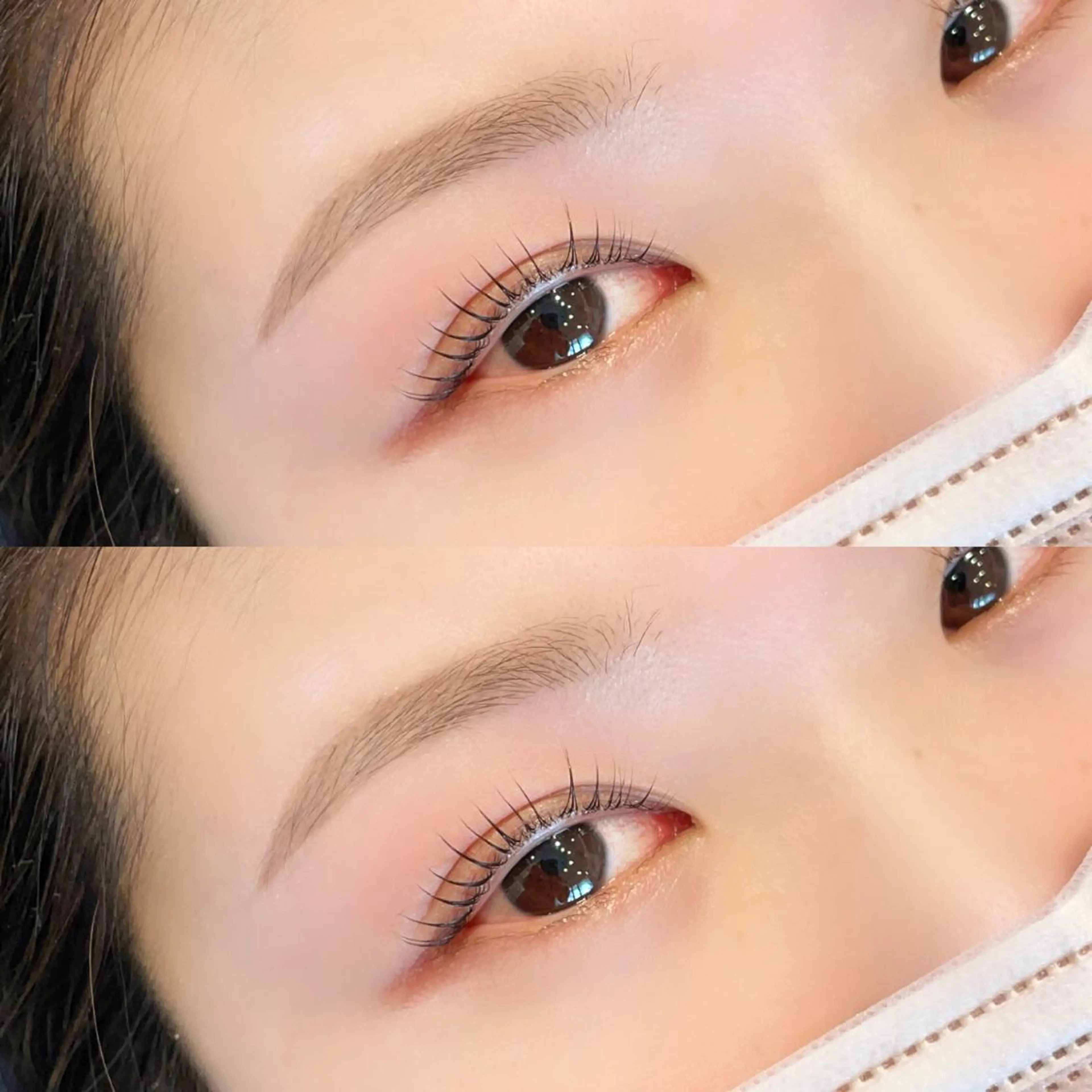 マツエク・マツパ アイブロウ yuueye熊本店所属・Yuueye Kumamotoのマツエク・マツパデザイン