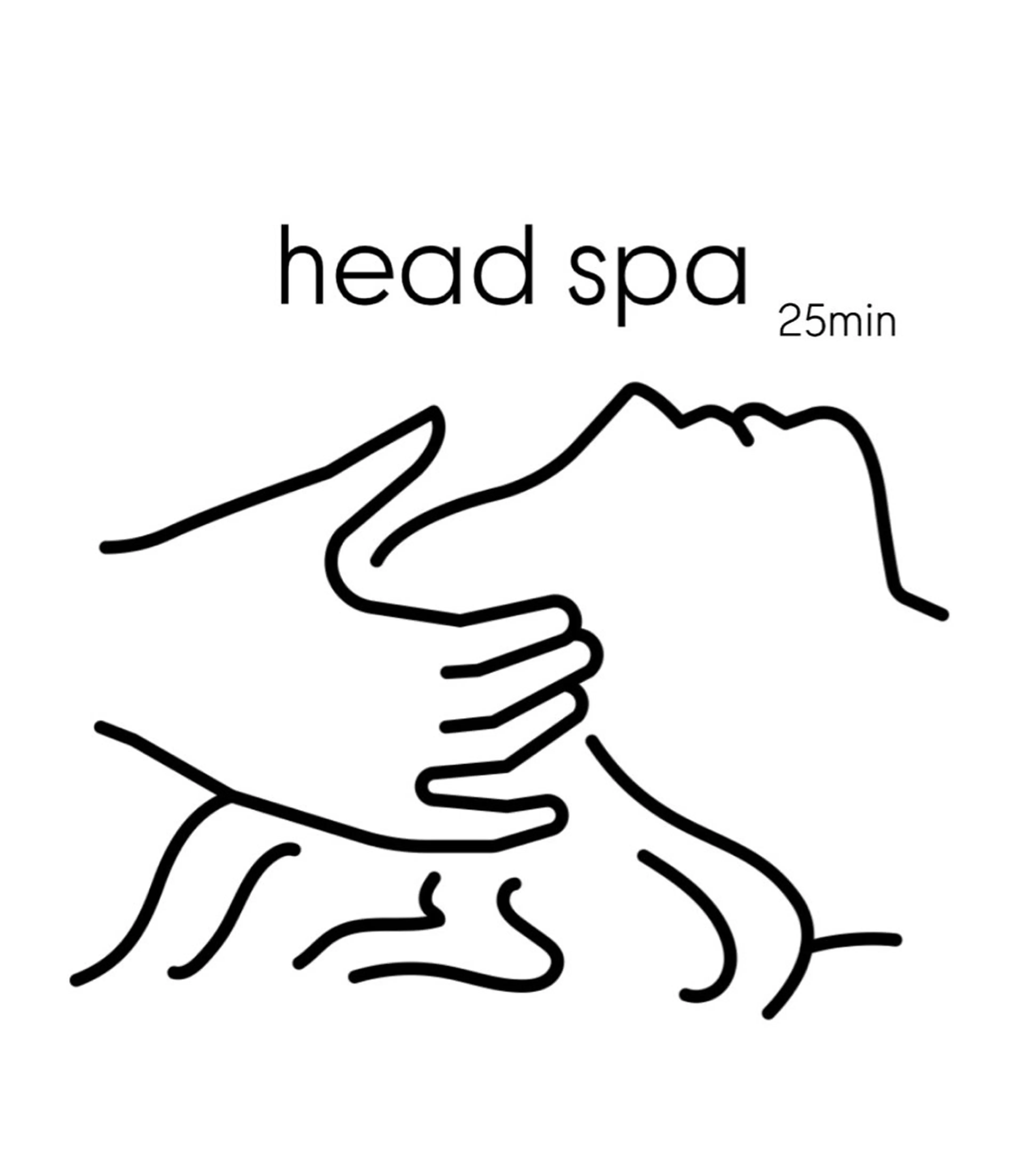 25分極上ヘッドスパ💆‍♀️🫧の写真