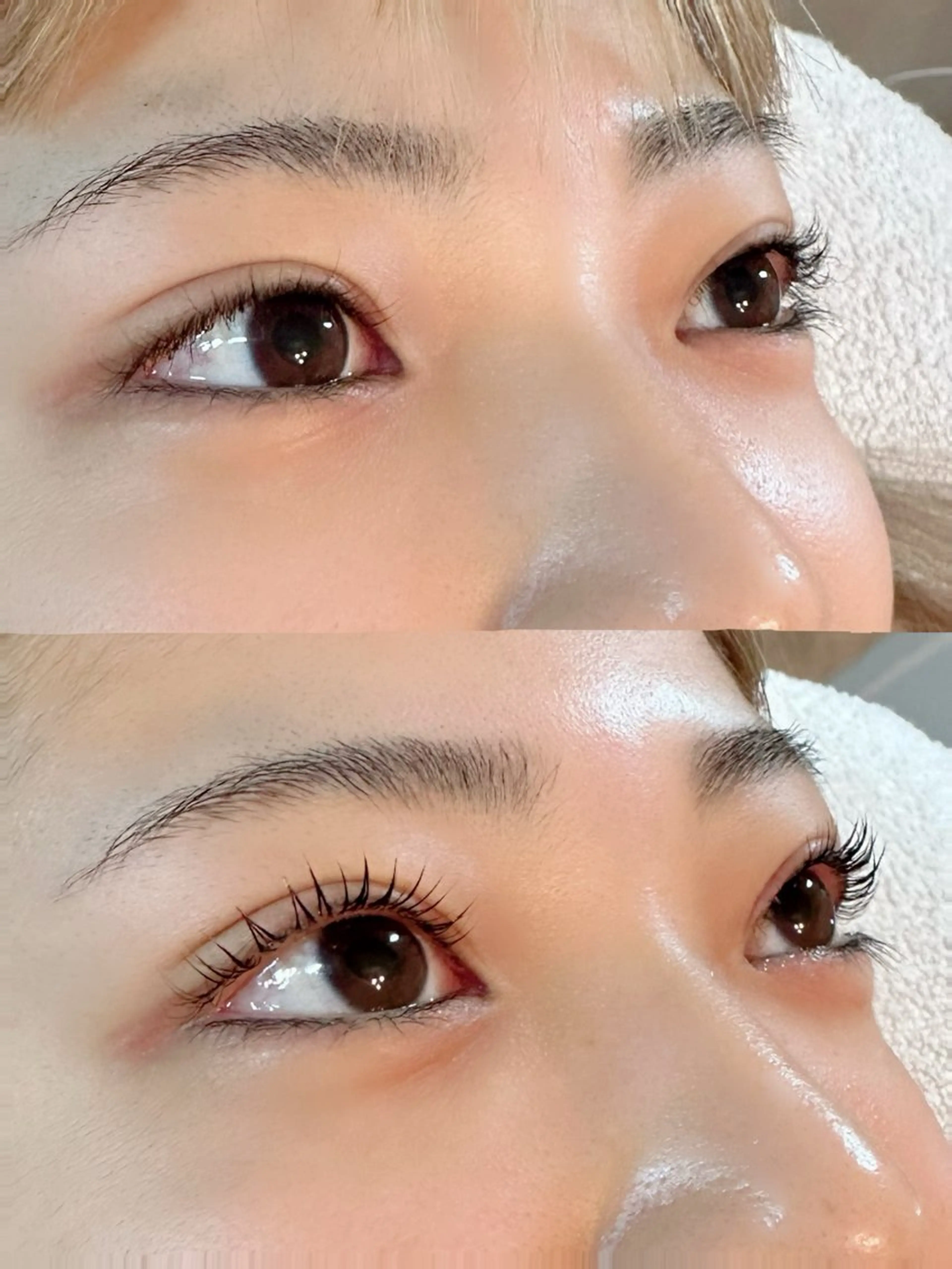 マツエク・マツパ ROOM01所属・ROOM 01のマツエク・マツパデザイン