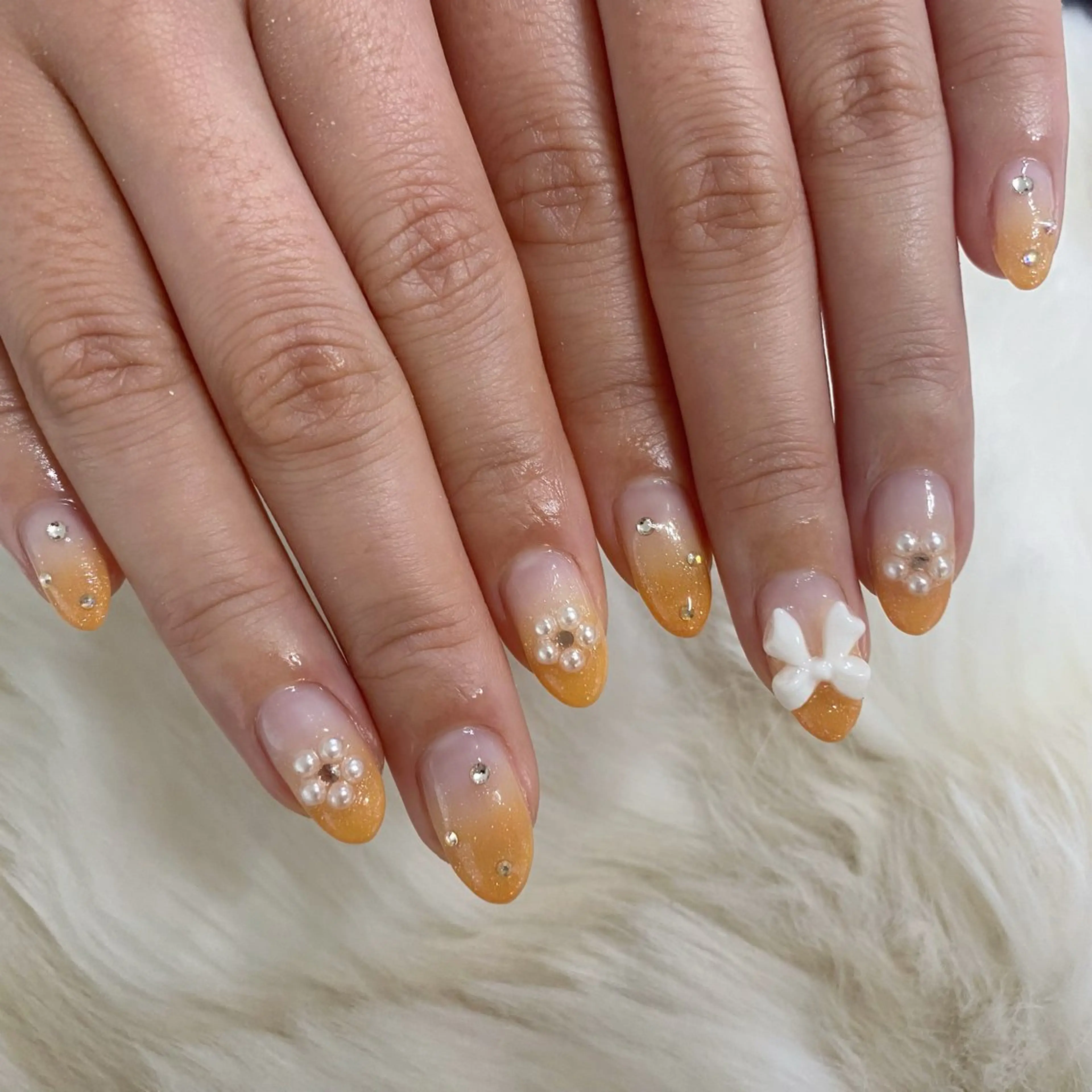 ネイル ハンドネイル パラジェル登録サロンfeerique所属・Uchida Mayunaのその他イメージ