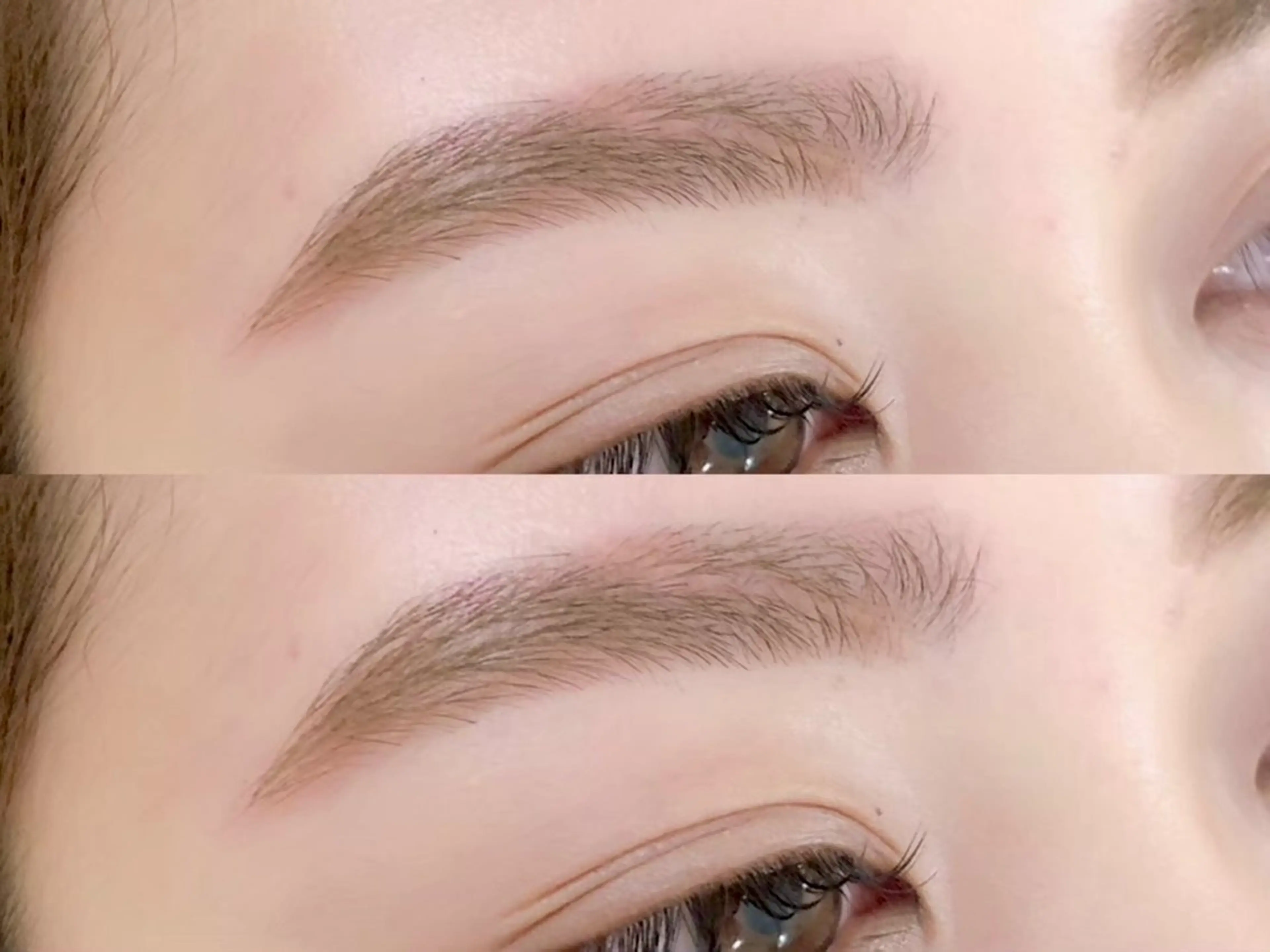 【🪞当店ご利用2​〜​5回目の再来様🪞】アイブロウスタイリング wax脱毛✨️メイク仕上げ可🪽⟡꙳の写真