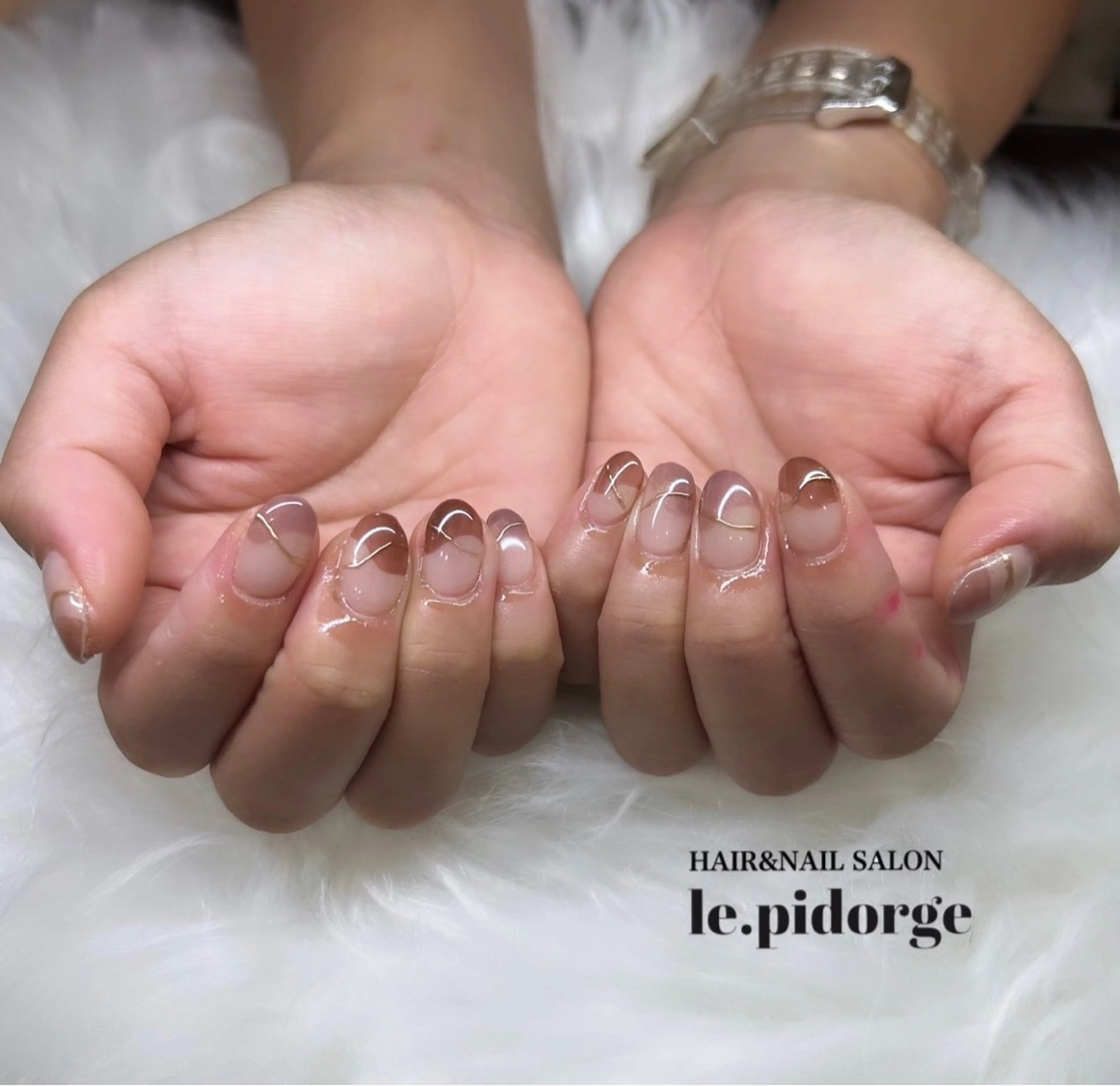 ネイル 川合 真優のネイルデザイン