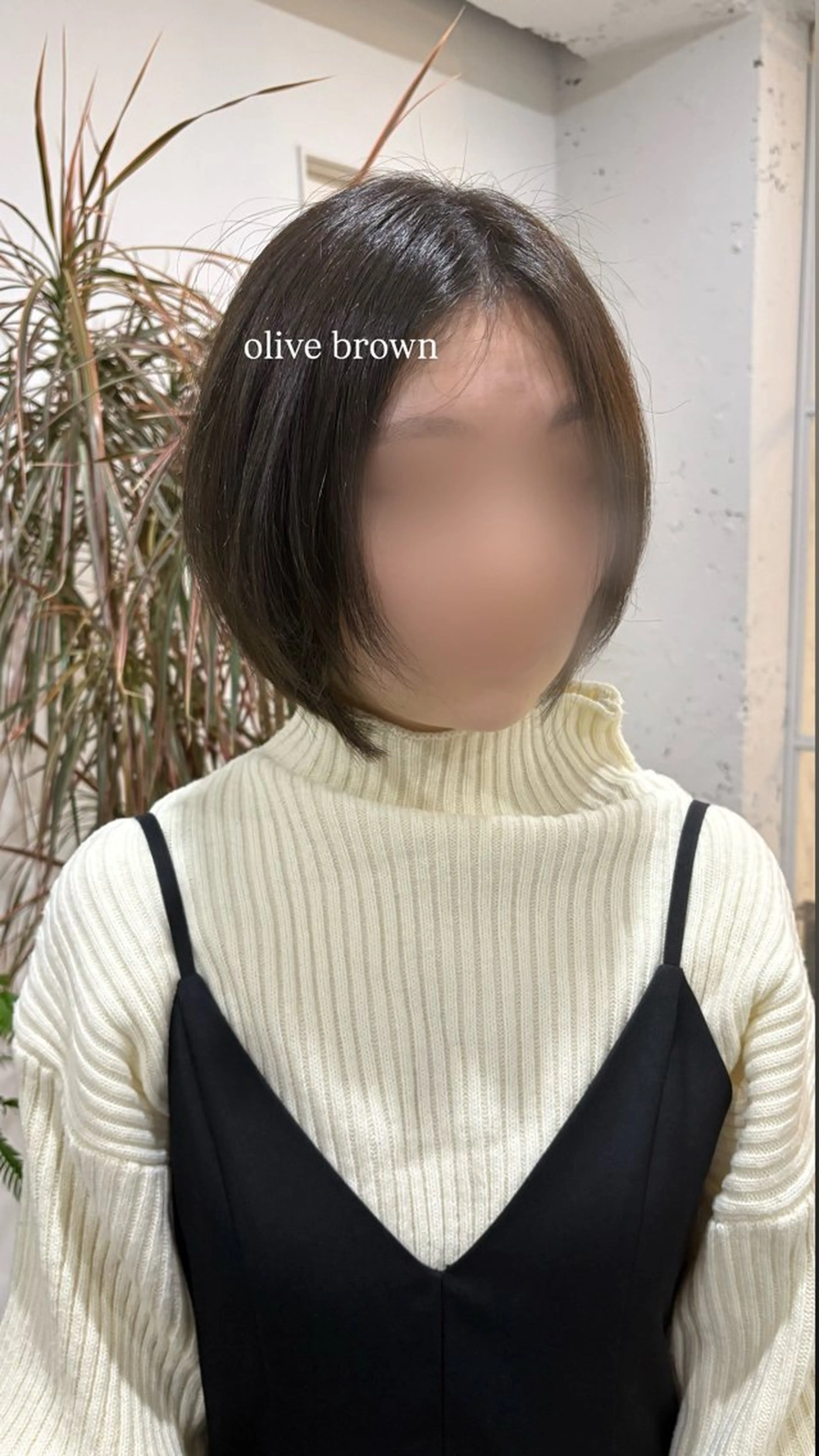 ショート カラー ヘアカラー HOI所属・ むねはる /札幌美容師のヘアスタイル