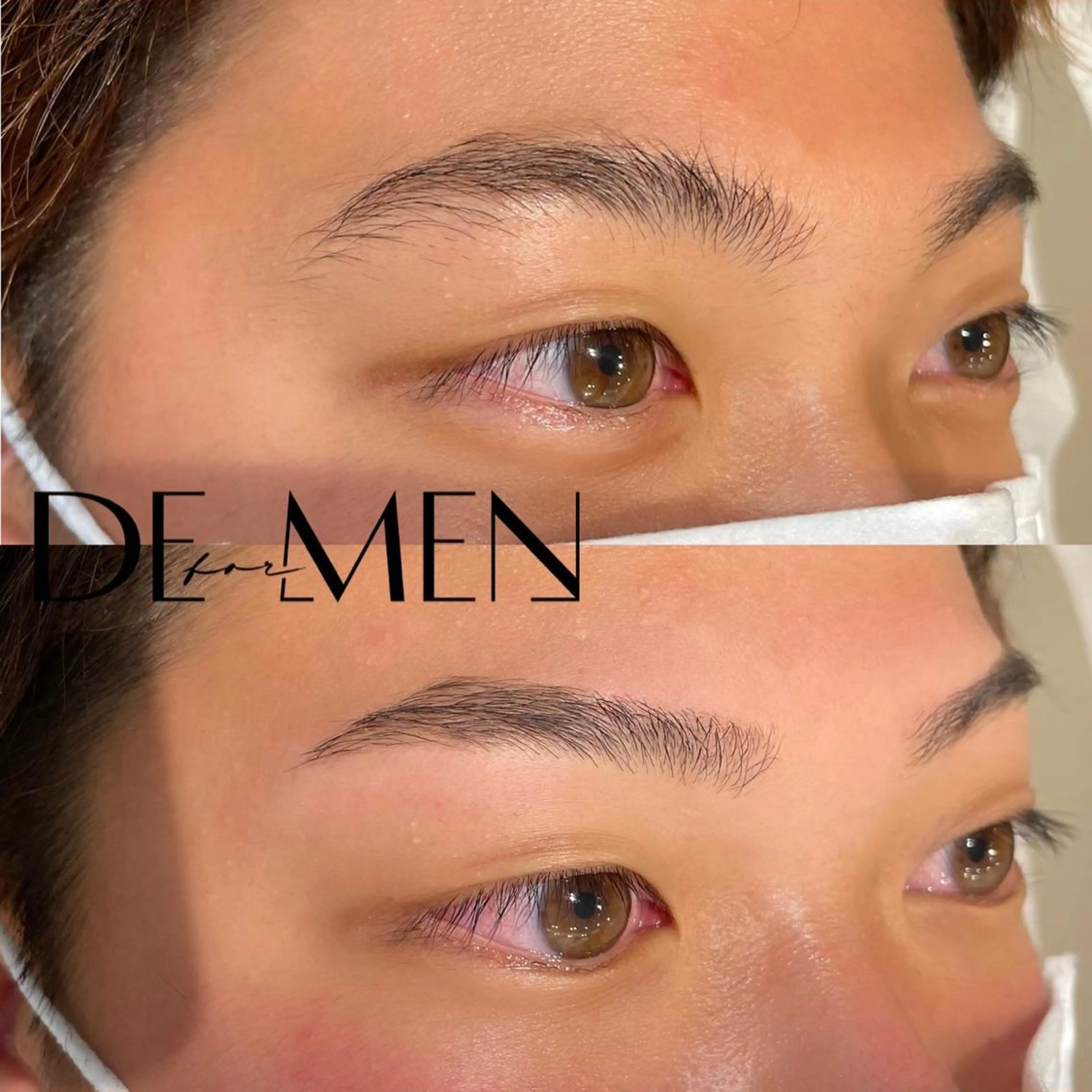 当日限定🚨1名様限定🚨 🌿メンズ限定🌿眉毛ワックスの写真