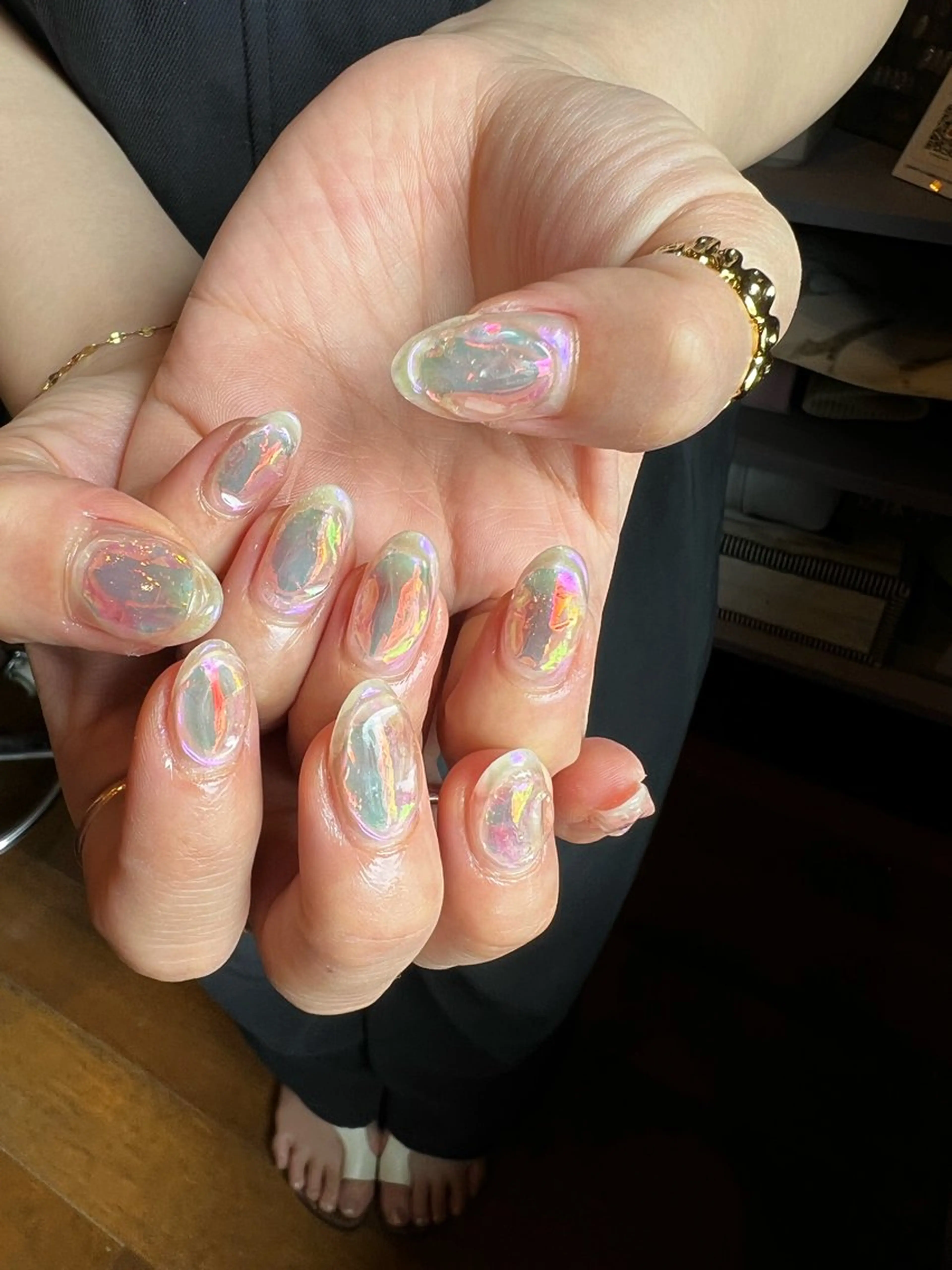 ネイル nailsalon colon所属・nailartist lisaのネイルデザイン