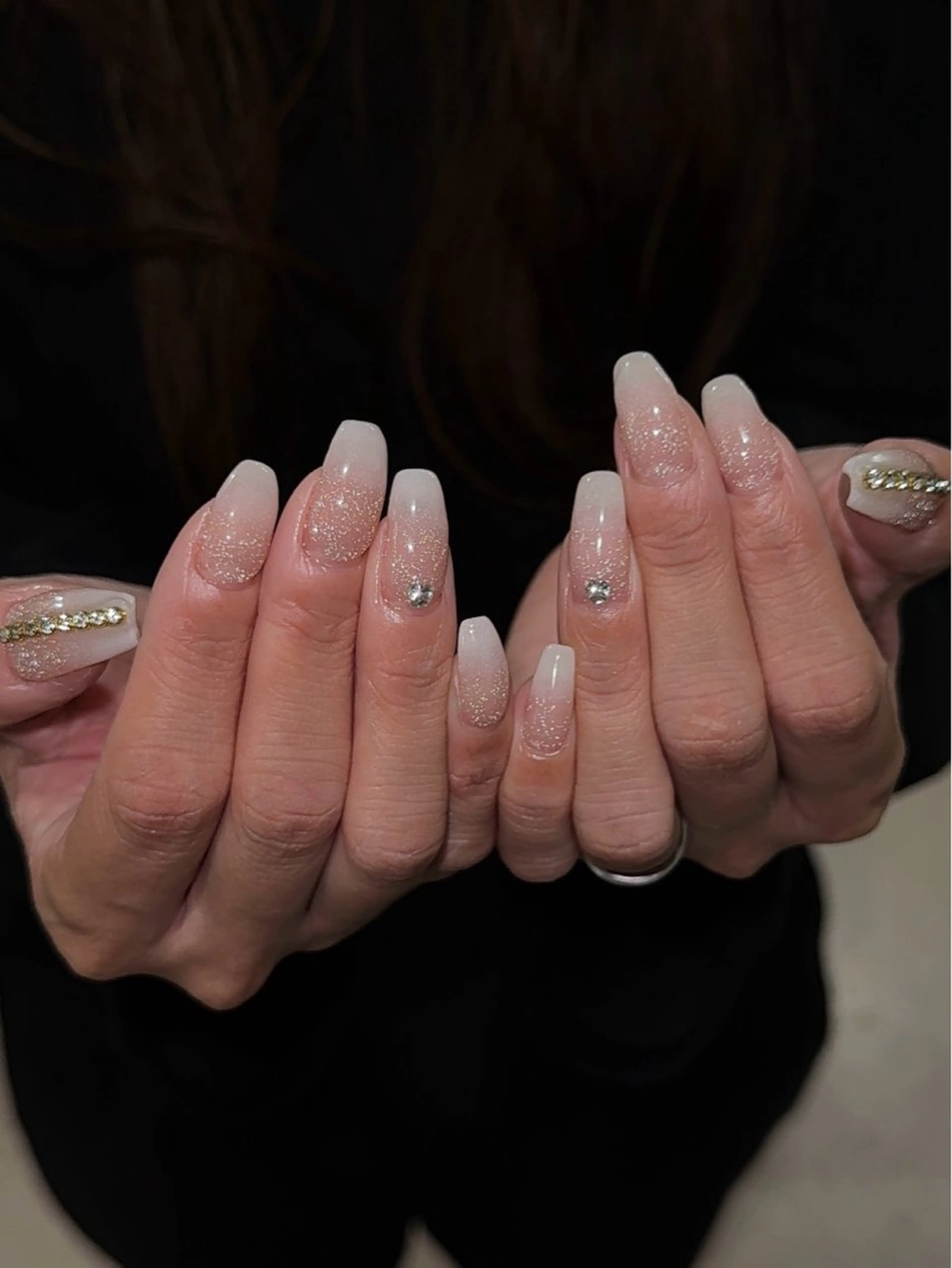 ネイル ハンドネイル Nail salon K　momoのネイルデザイン