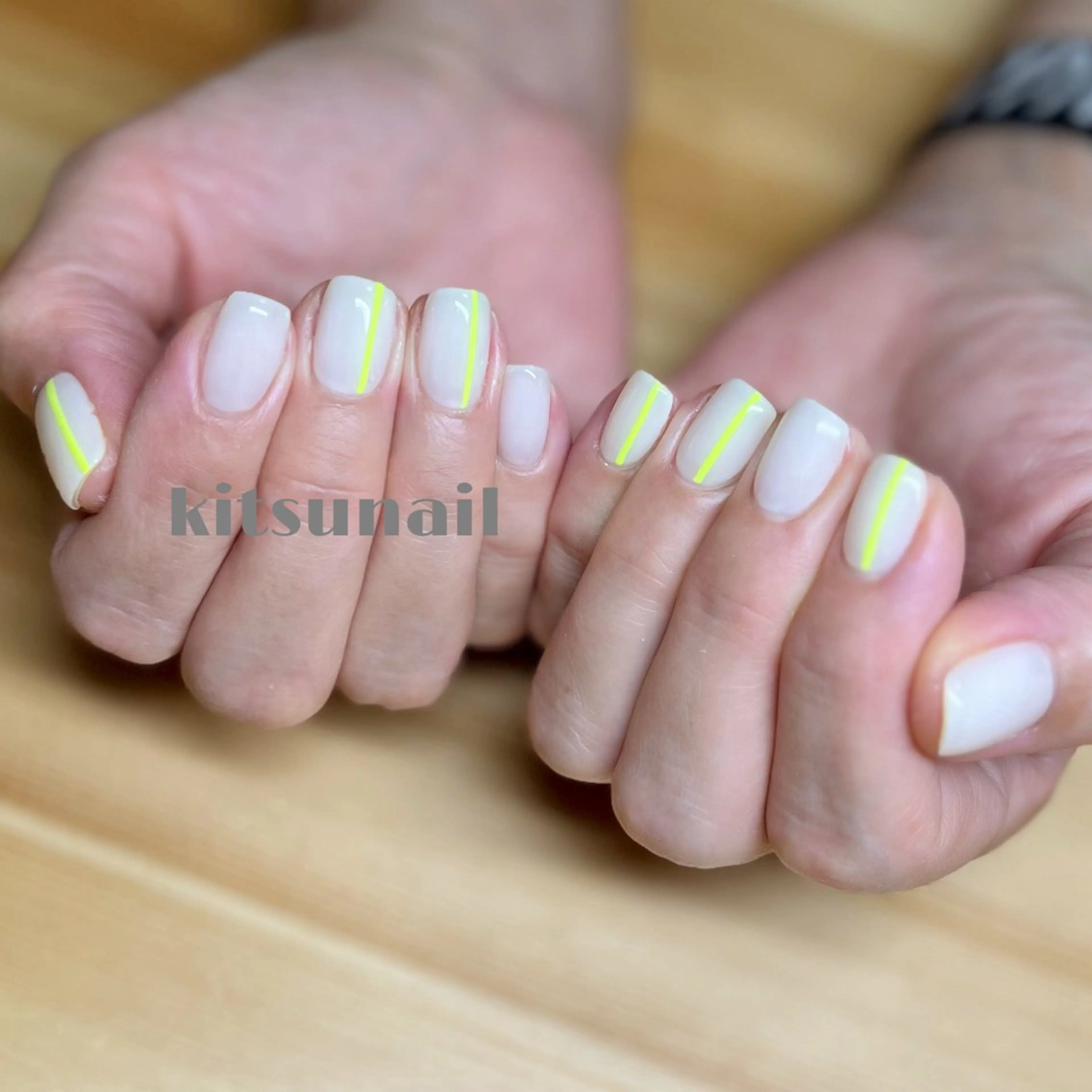 ネイル ネイルサロン kitsunailのネイルデザイン