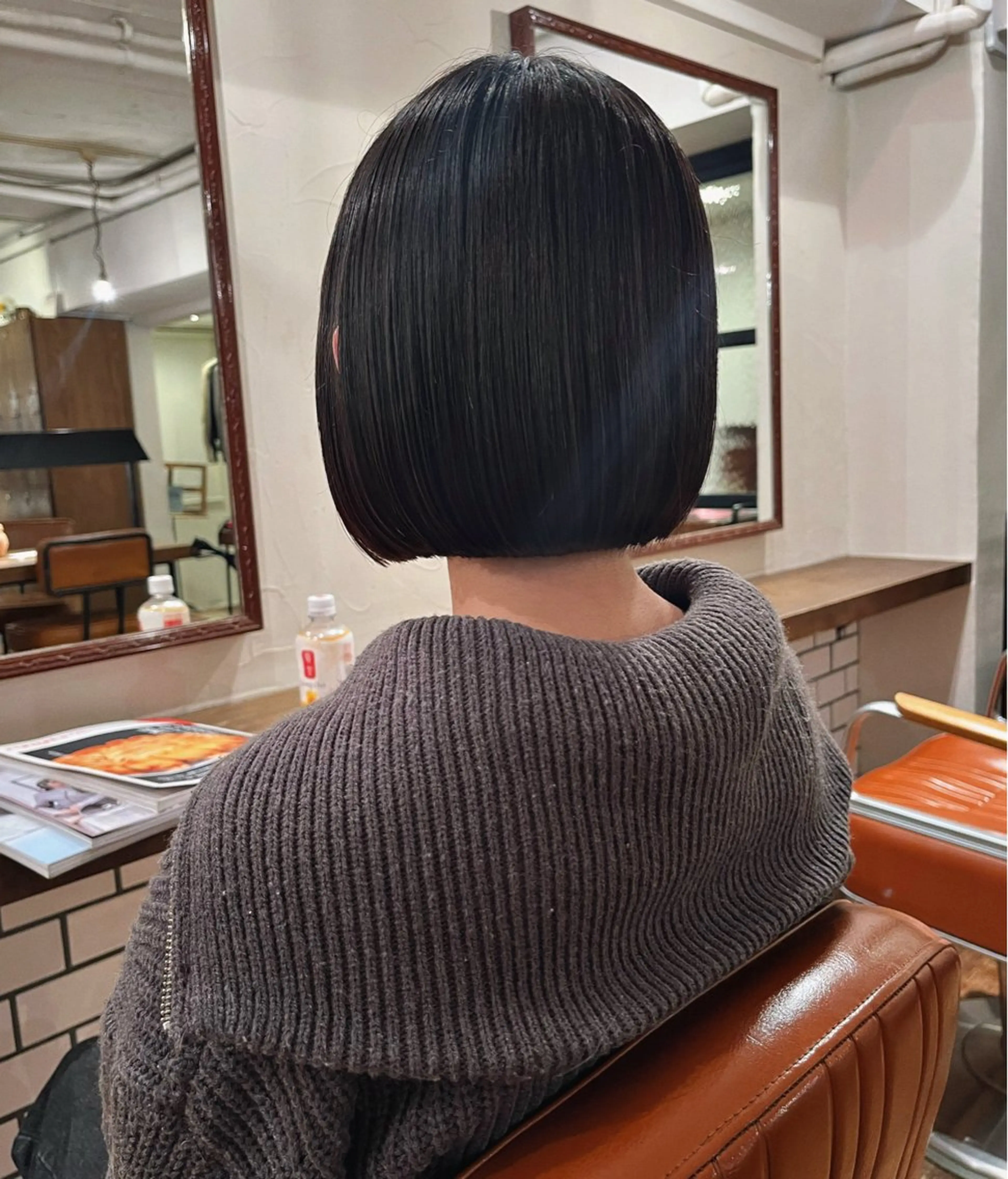 ショート 🧸メンズカット 🧸conatsuのヘアスタイル
