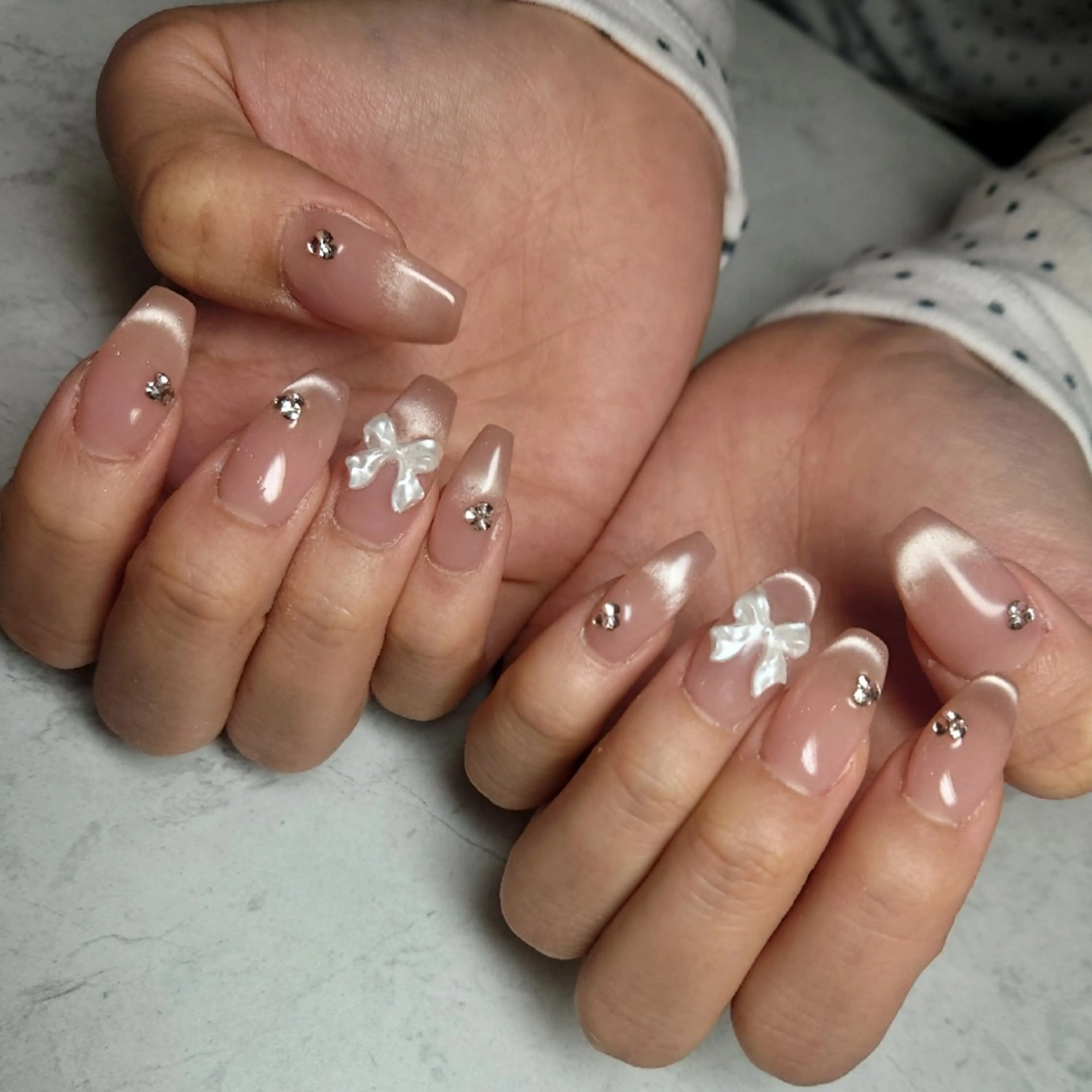 ネイル ハンドネイル nailme! 遠藤智佳のネイルデザイン