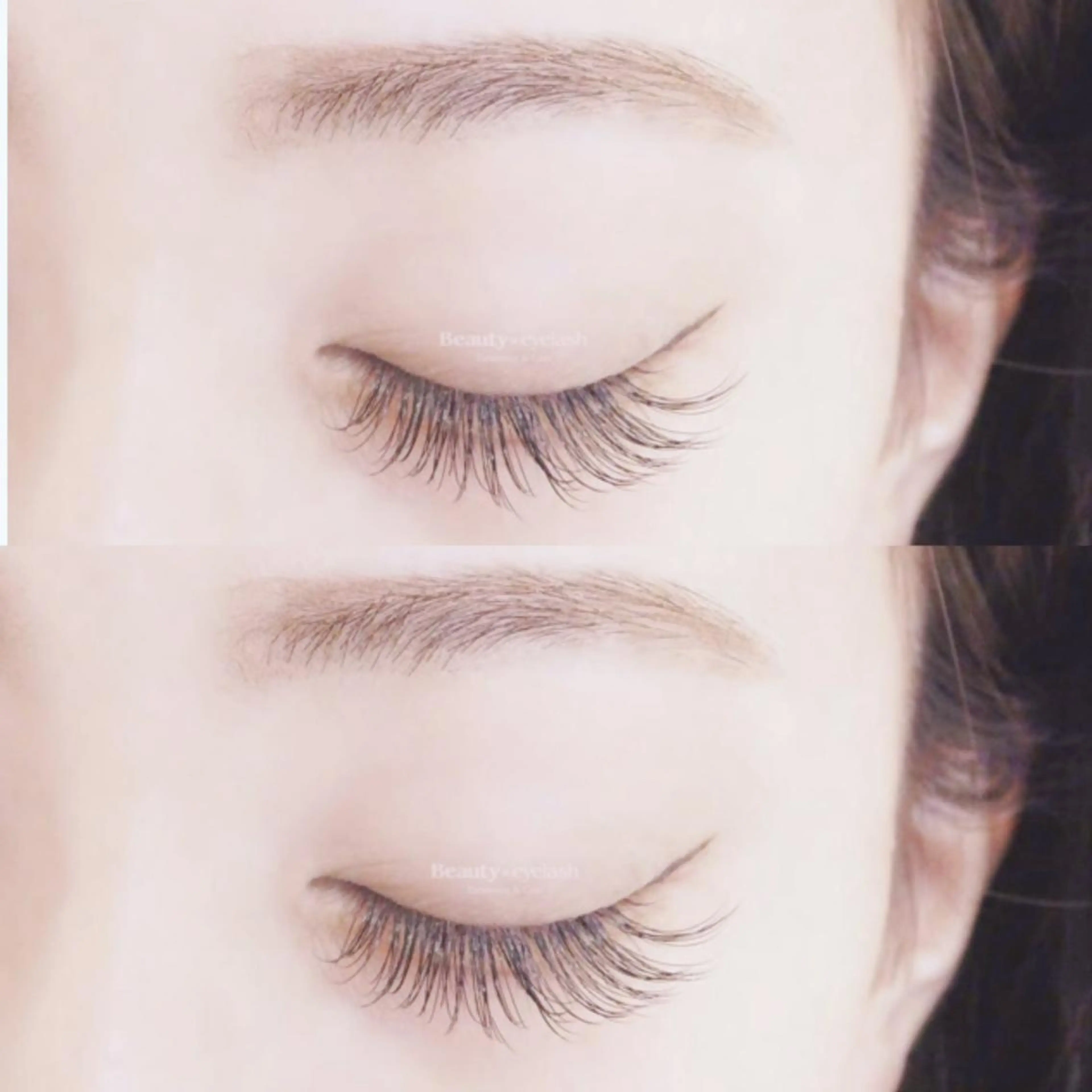 マツエク・マツパ セーブル ビューティー アイラッシュスクールのマツエク・マツパデザイン