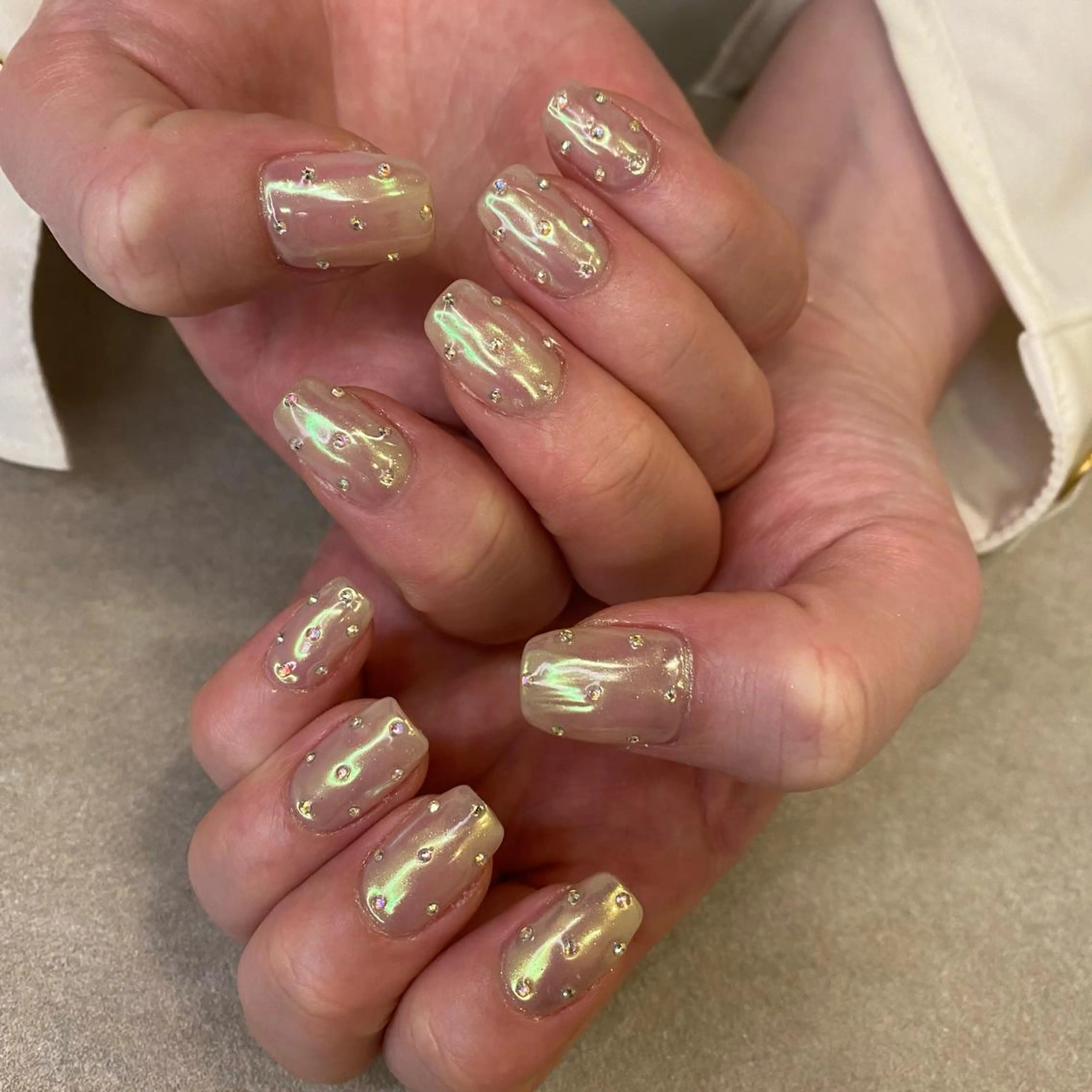 ネイル Yuu. nailsTOKYOのネイルデザイン