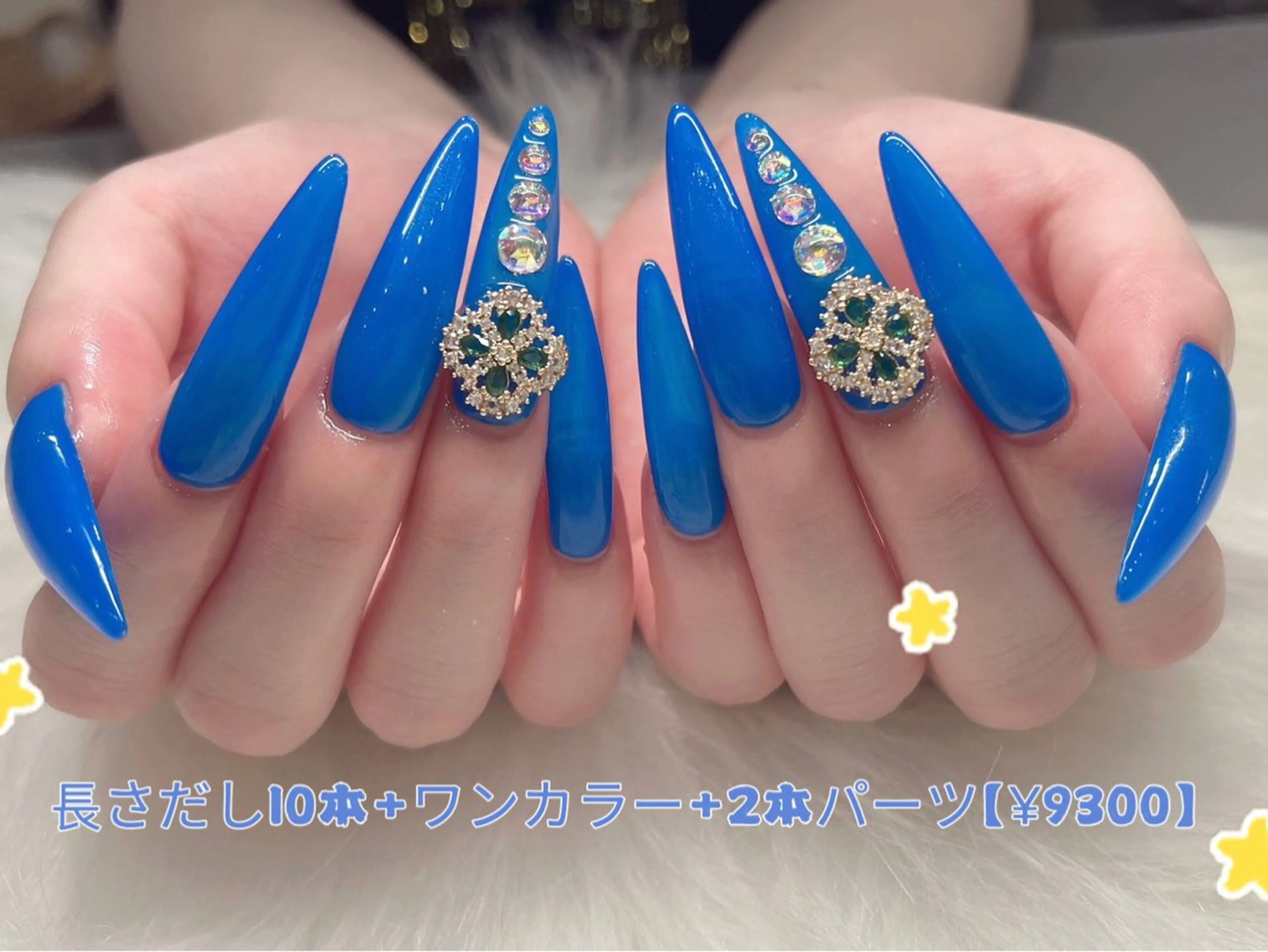 ネイル XIMINANAIL SALON堀江店のネイルデザイン