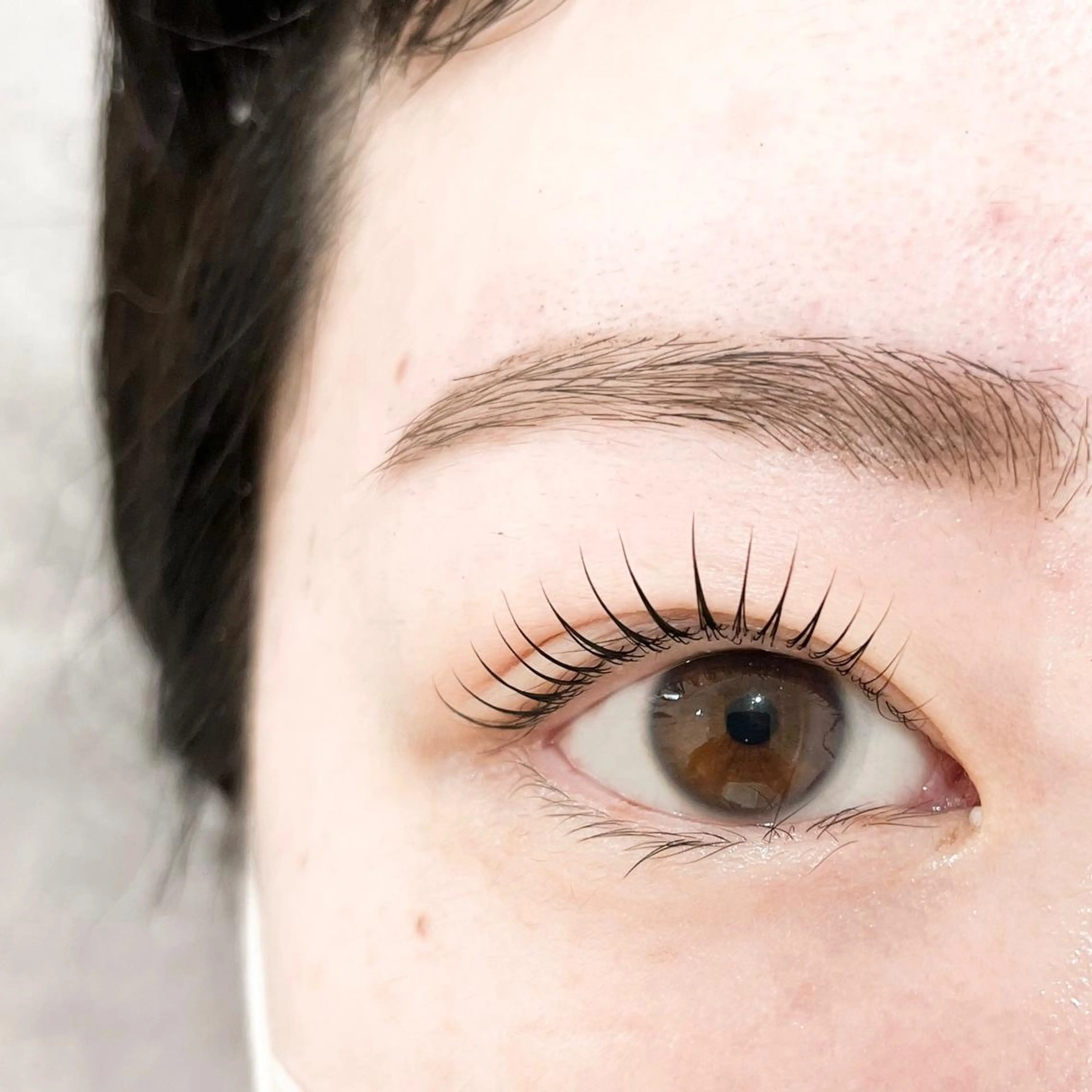 メンズ マツエク・マツパ アイブロウ マツパ GO TODAY SHAiRE SALON所属・𓂃◌𓈒𓐍 shioriのマツエク・マツパデザイン