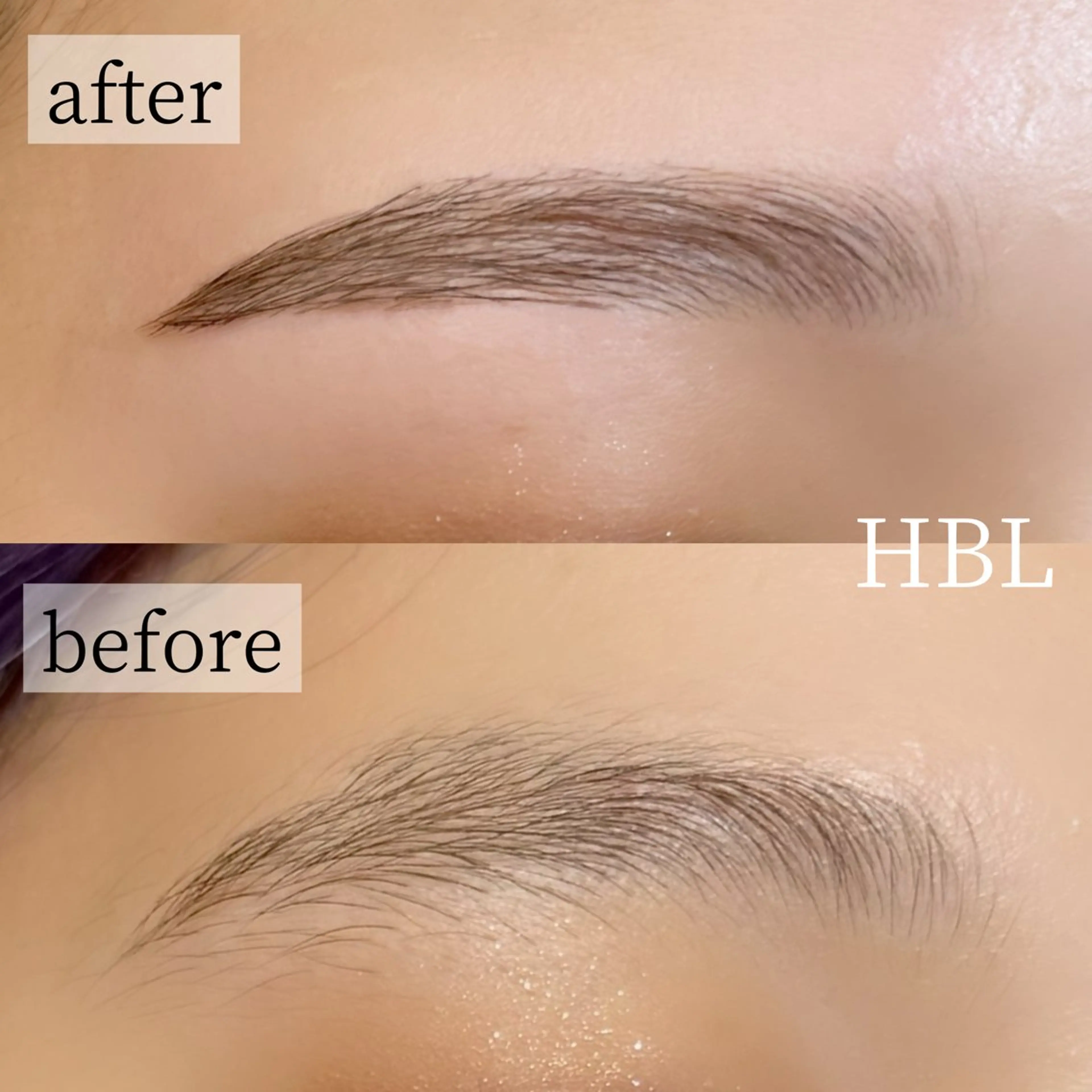 アイブロウ VIAS CANACOのマツエク・マツパデザイン