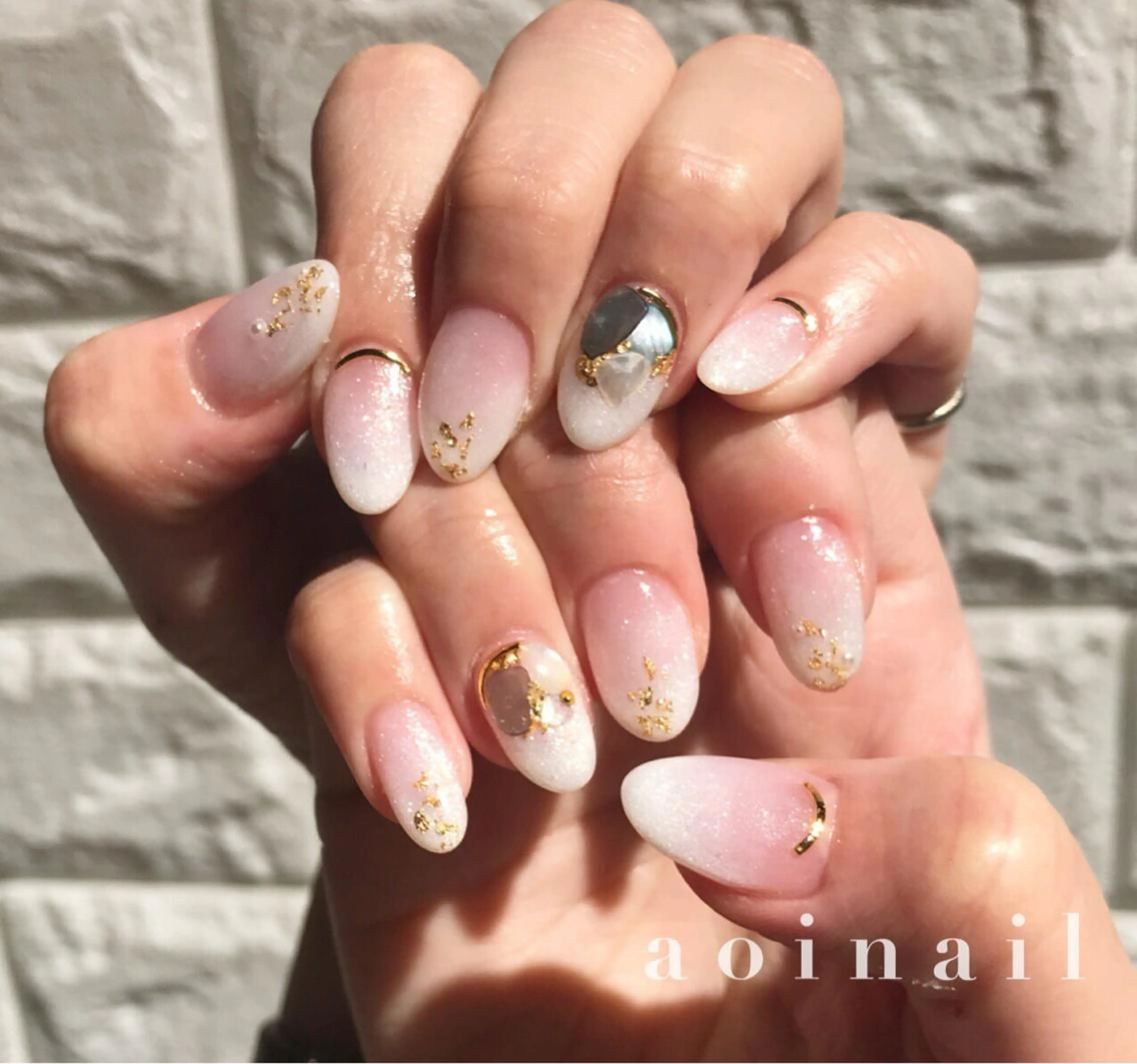 ネイル Utopia nail_のネイルデザイン