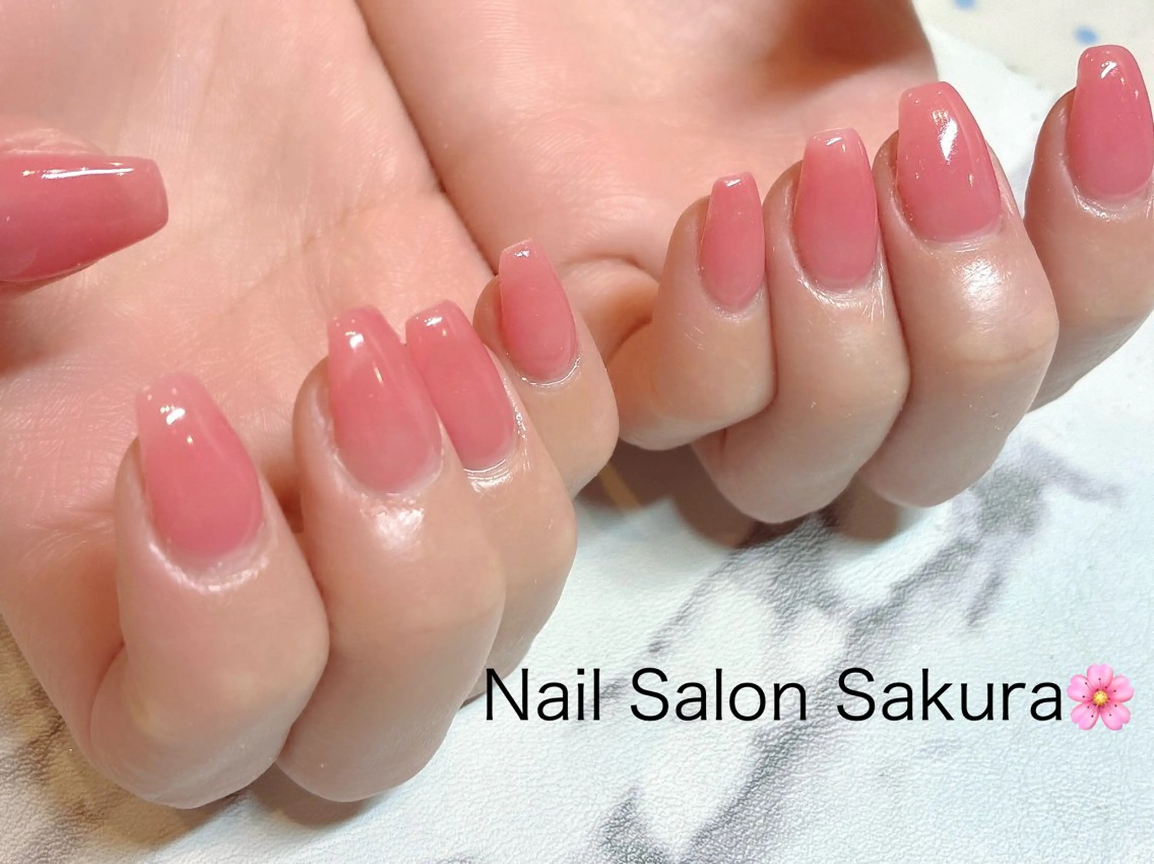 ネイル Nail Salon Sakuraのネイルデザイン