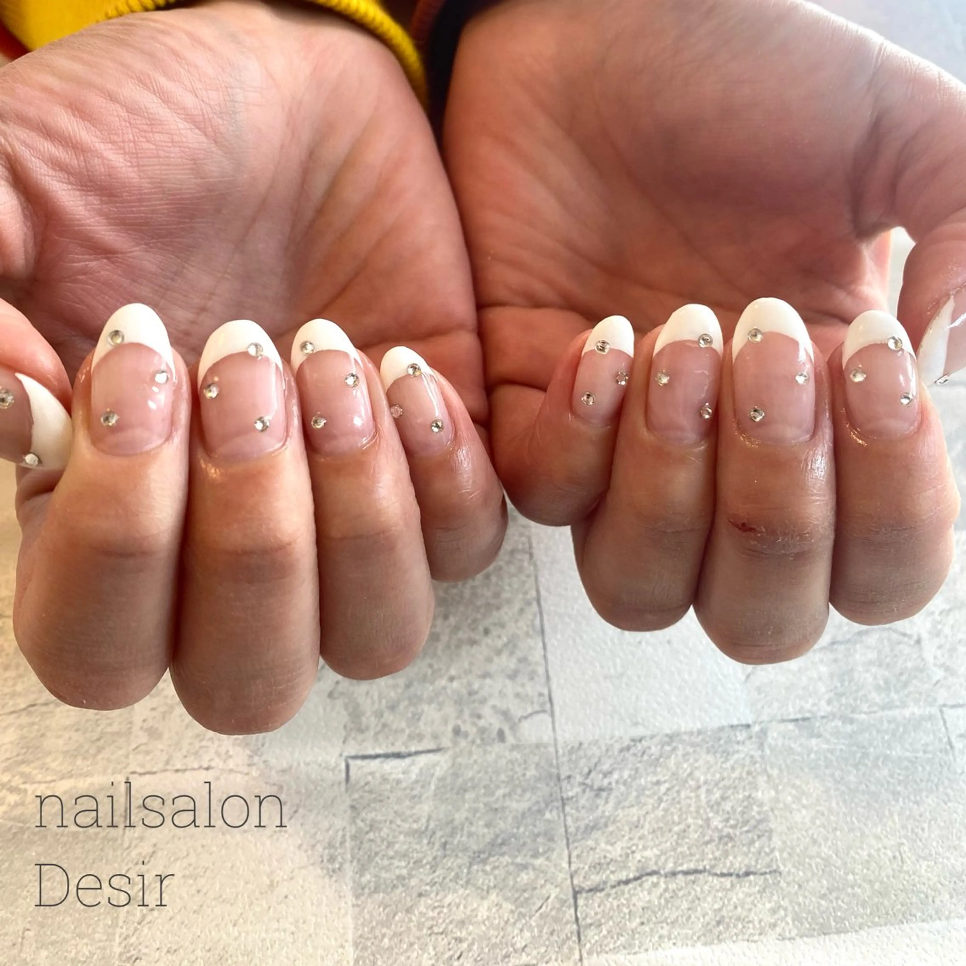 ネイル 伊藤 美智子のネイルデザイン