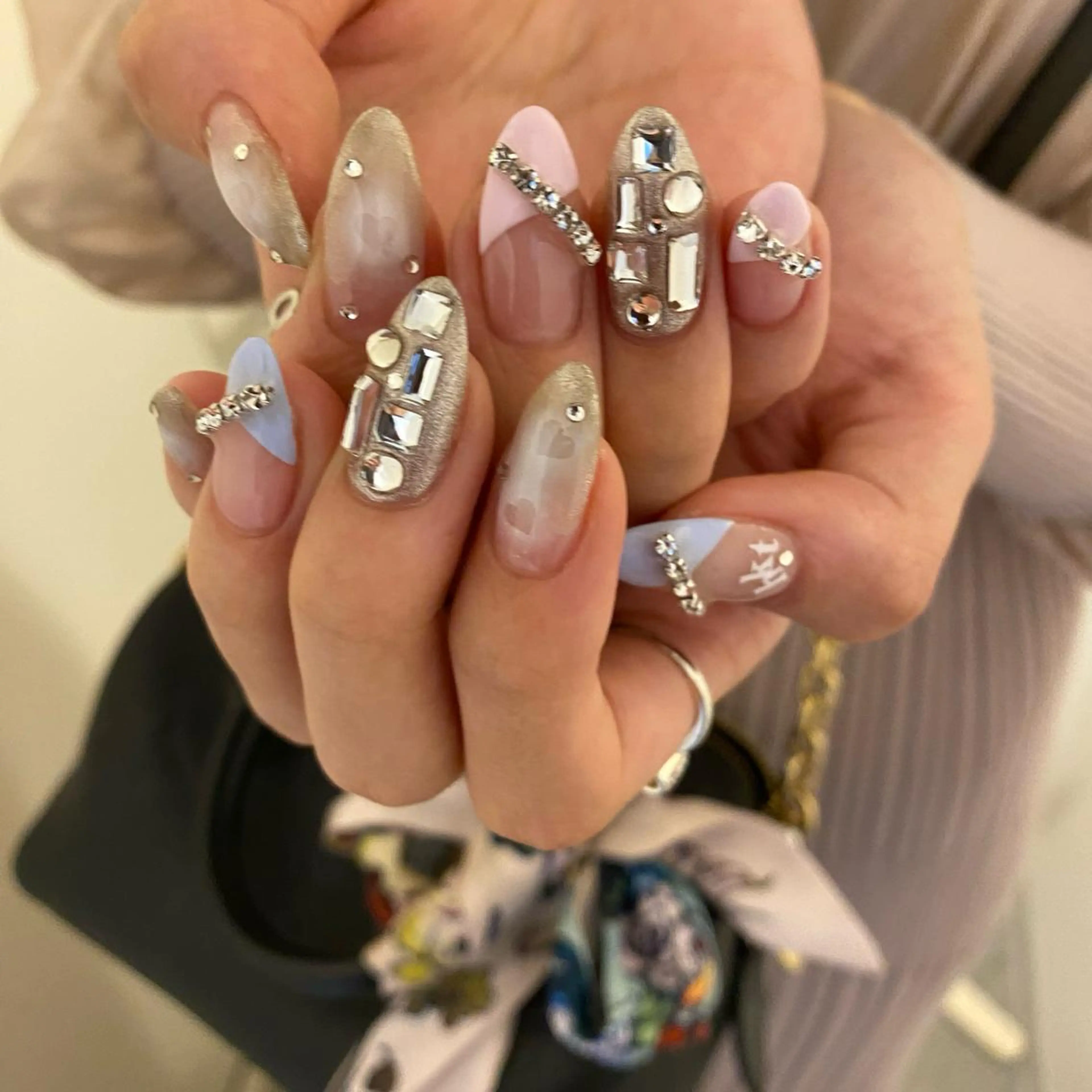 ネイル nnail Natsumiのネイルデザイン