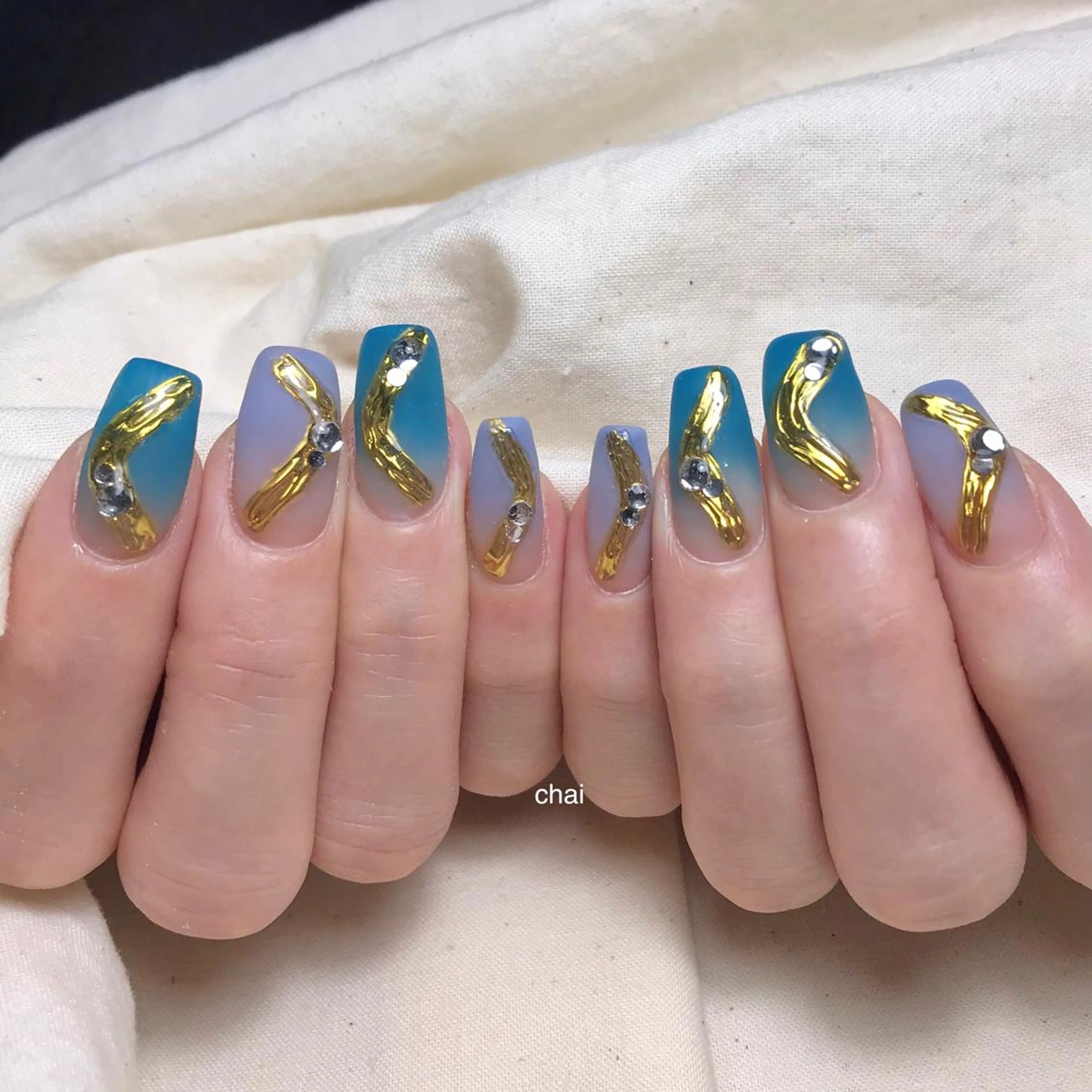 ネイル ハンドネイル 💅 Ai.のネイルデザイン