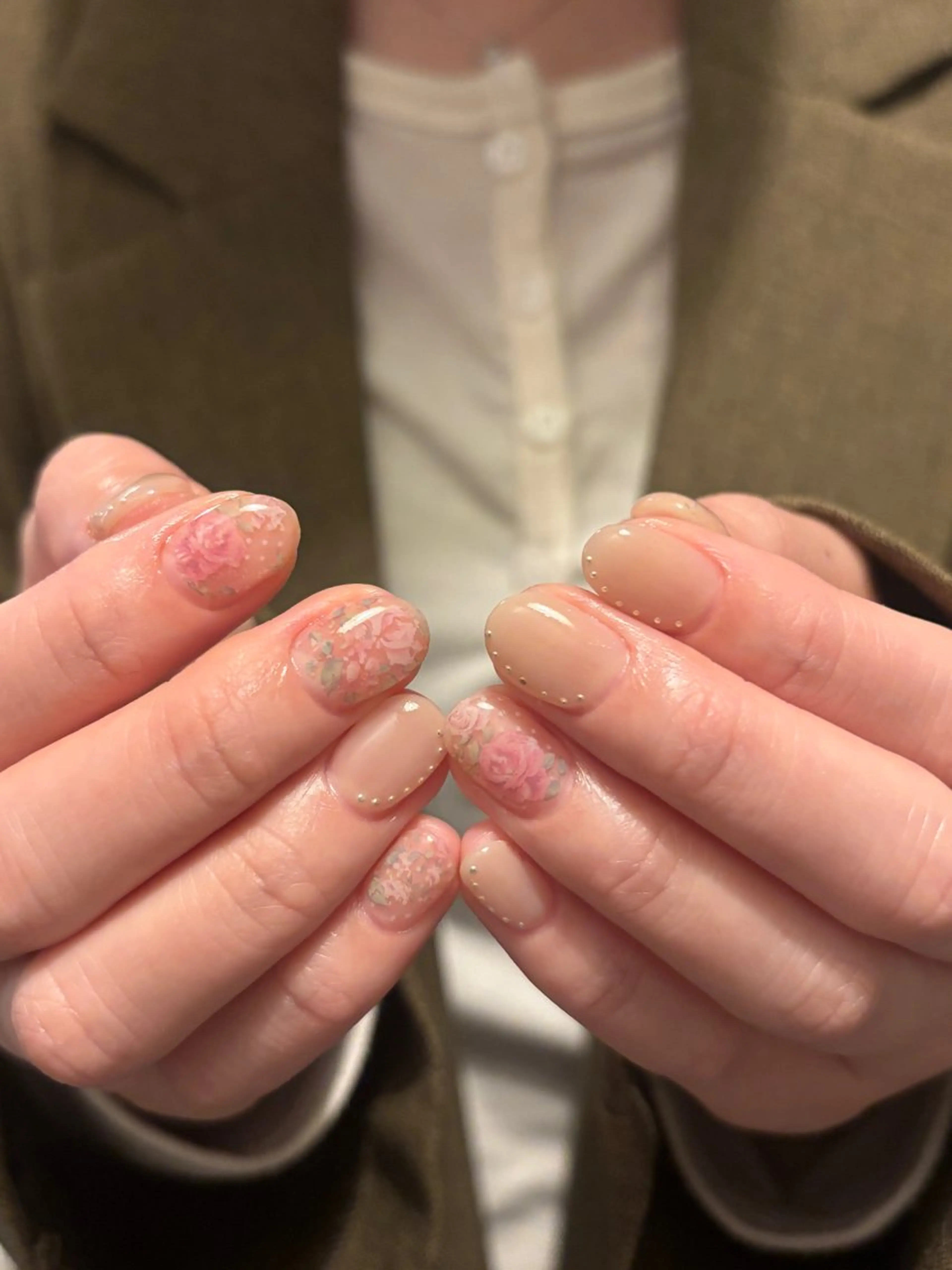 ネイル ハンドネイル sister  mohawk所属・chika ／ nailのネイルデザイン