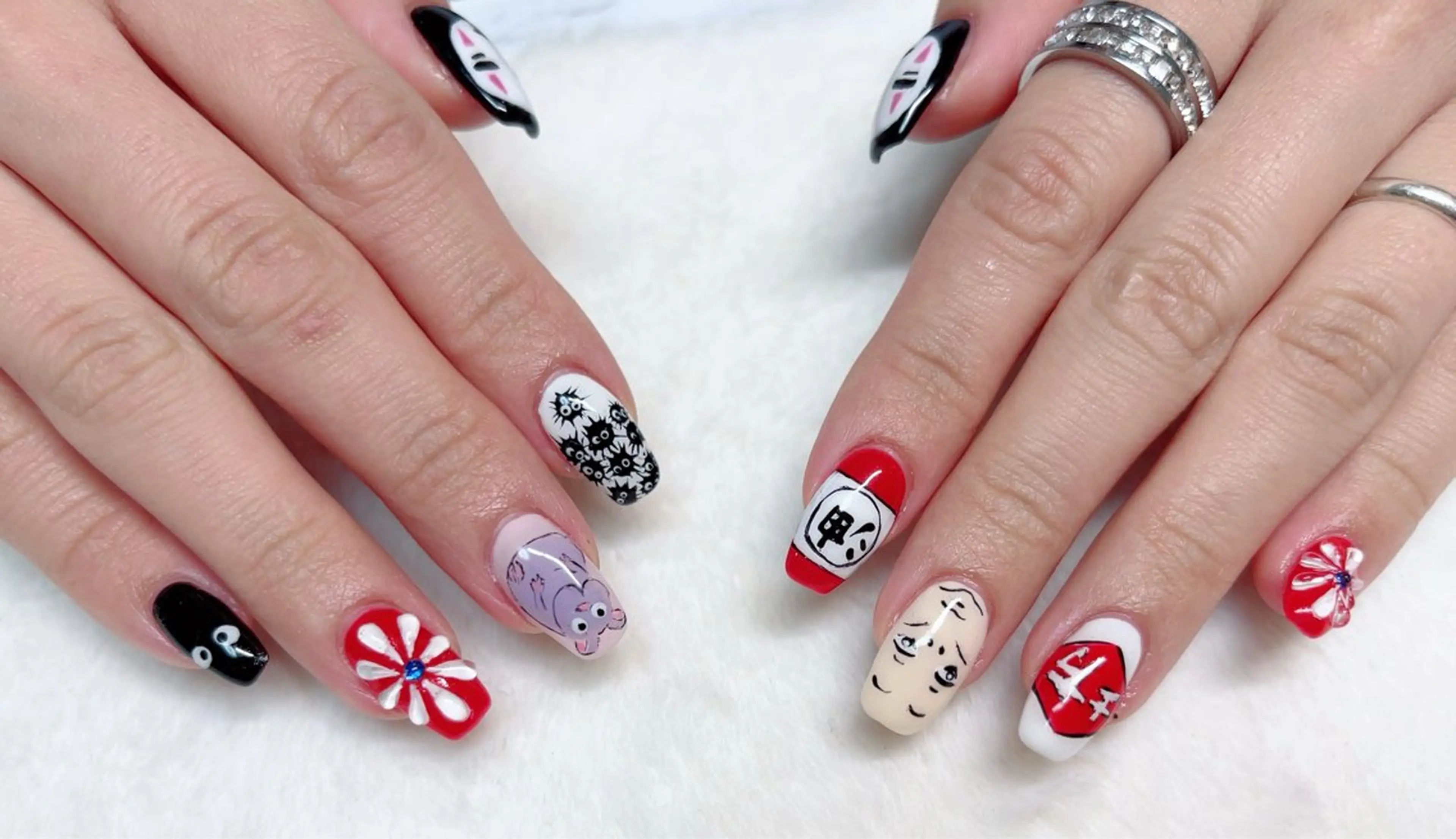 ネイル SYU NAILのネイルデザイン