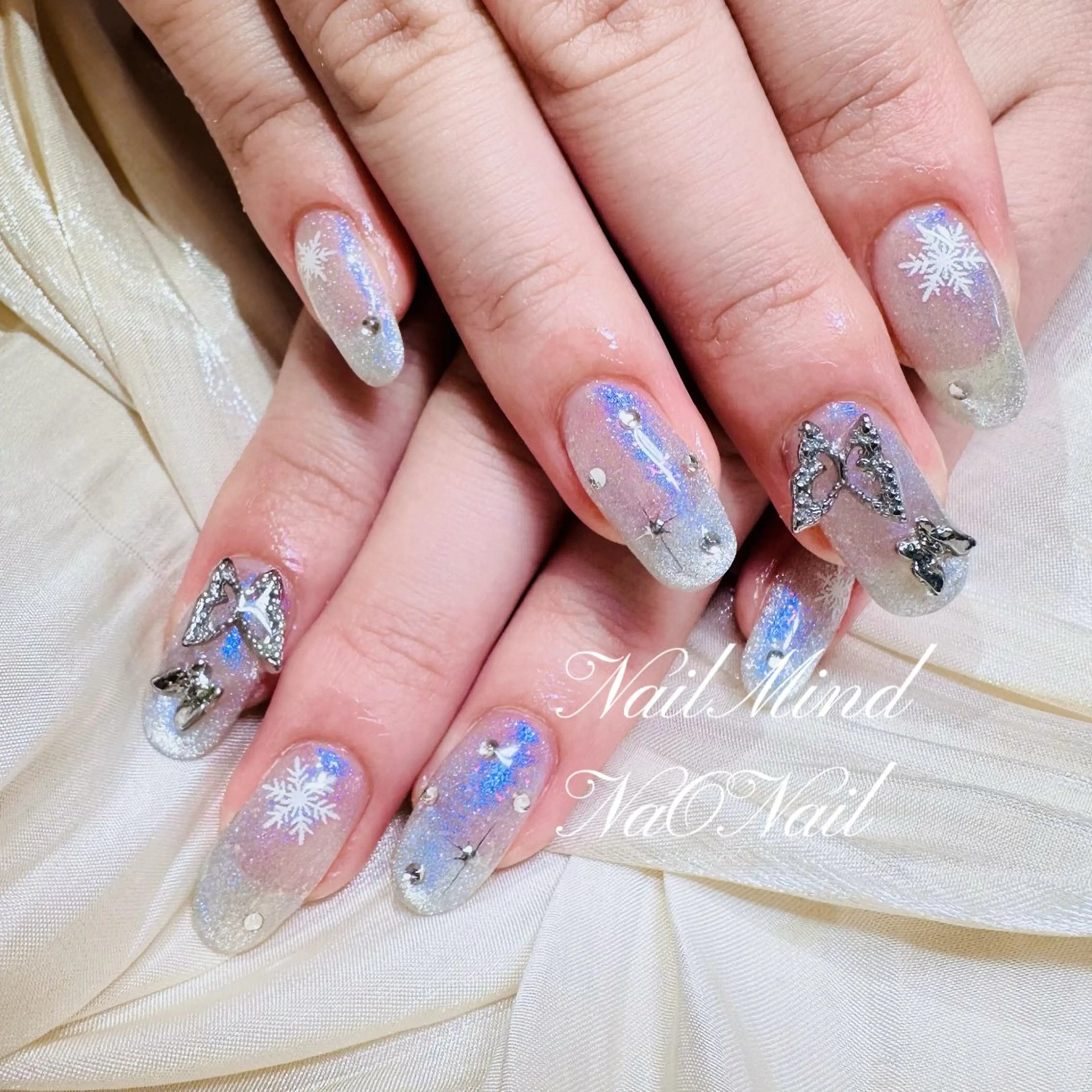 ネイル ハンドネイル Nail Mind (NaONail）のネイルデザイン