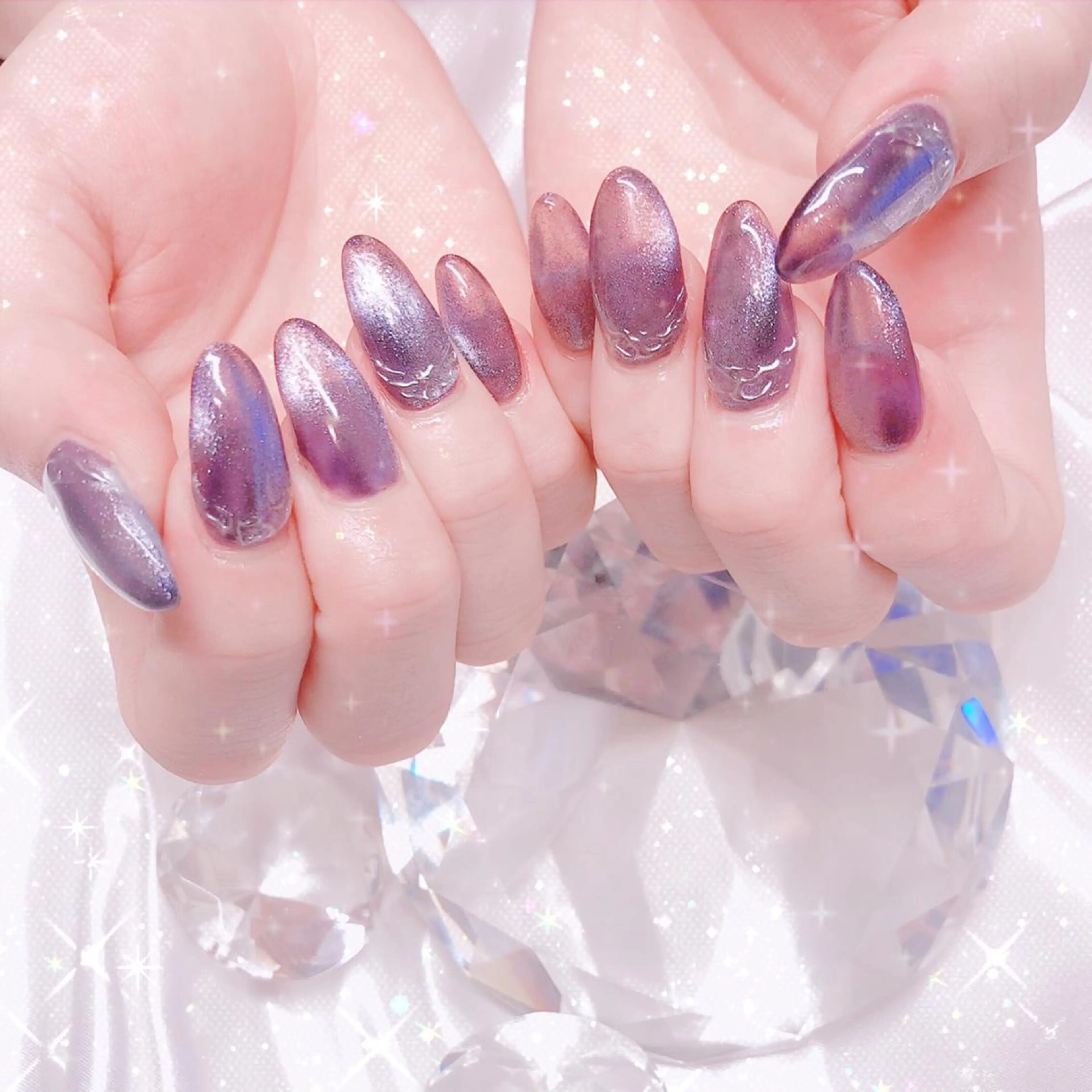 ネイル Private Salon 大宮のネイルデザイン